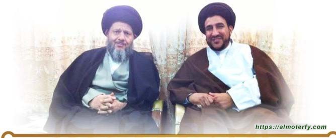 "اَلسَّيِّدُ اَلْحَيْدَرِيُّ رَمْزُ اَلتَّجْدِيدِ اَلْحَوْزَوِيِّ"