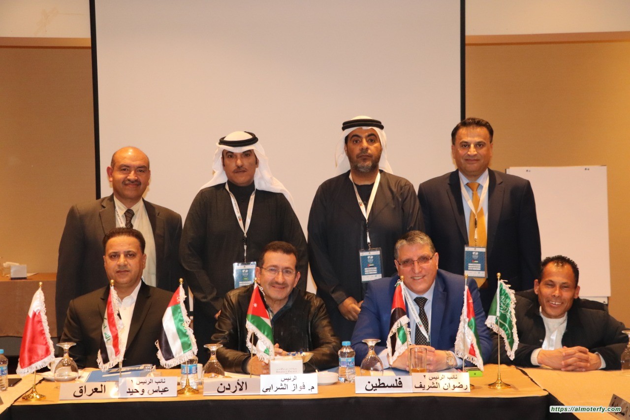 اتحاد غرب آسيا لكرة الطاولة يشكل لجانه بـ 6 مقاعد للسعودية
