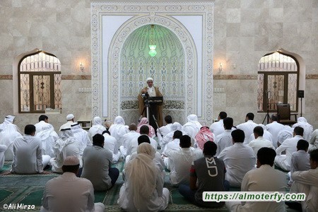 الشيخ اليوسف: التفاؤل يبعث في الإنسان الأمل والنظرة الإيجابية للأمور