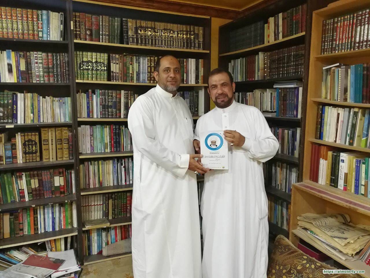 كتاب (آية الله المجدد الدكتور الشيخ عبد الهادي الفضلي: جولة في الفكر وترانيم الوداع) لمؤلفه الأستاذ المرحوم زهير علي المحمد علي، تحت المجهر. كتاب (آية الله المجدد الدكتور الشيخ عبد الهادي الفضلي: جولة في الفكر وترانيم الوداع) لمؤلفه الأستاذ المرحوم زهير علي المحمد علي، تحت المجهر.