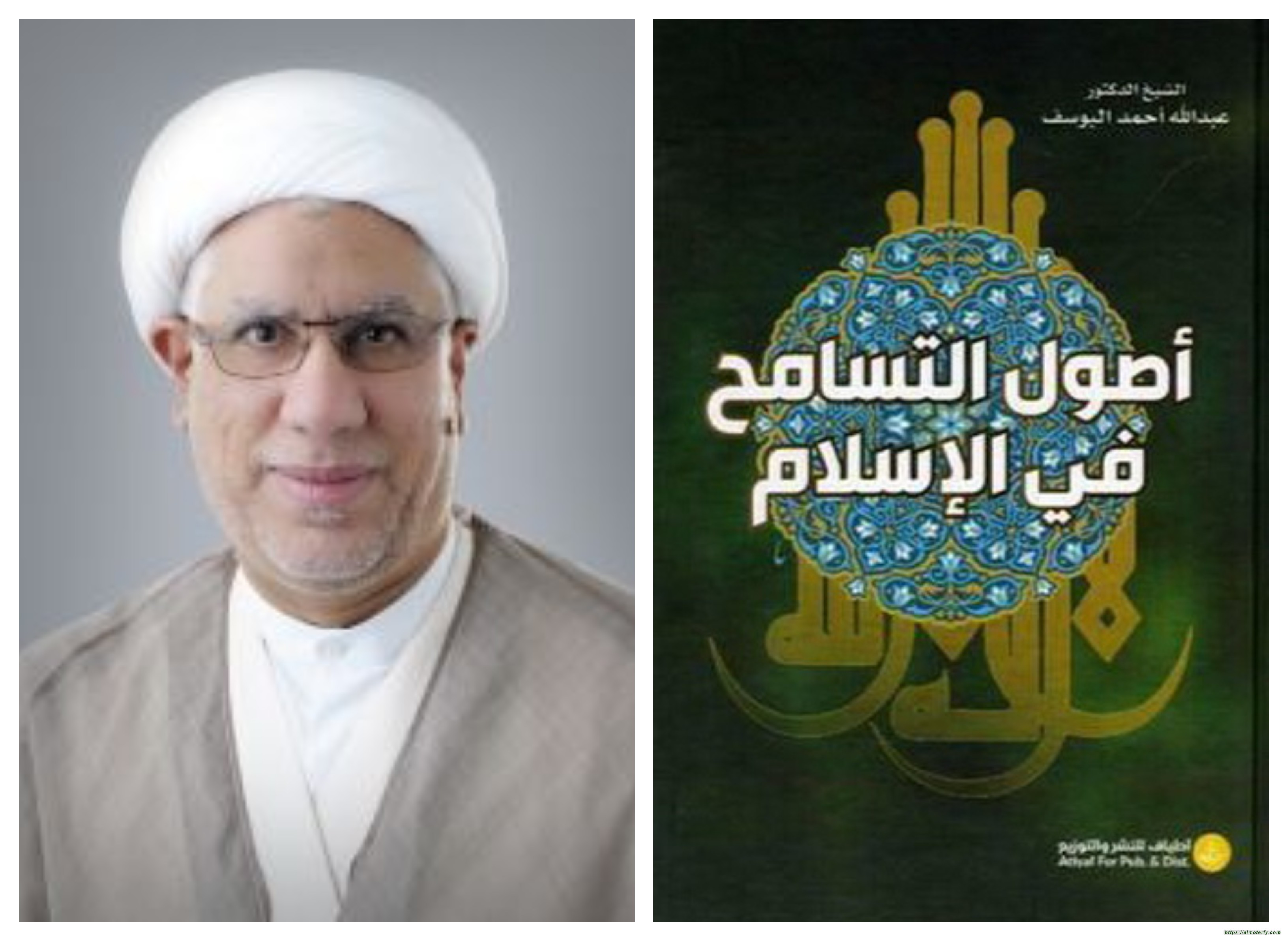 قراءة لكتاب: أصول التسامح في الإسلام الإسلام وثقافة التسامح: مداخل تأصيلية