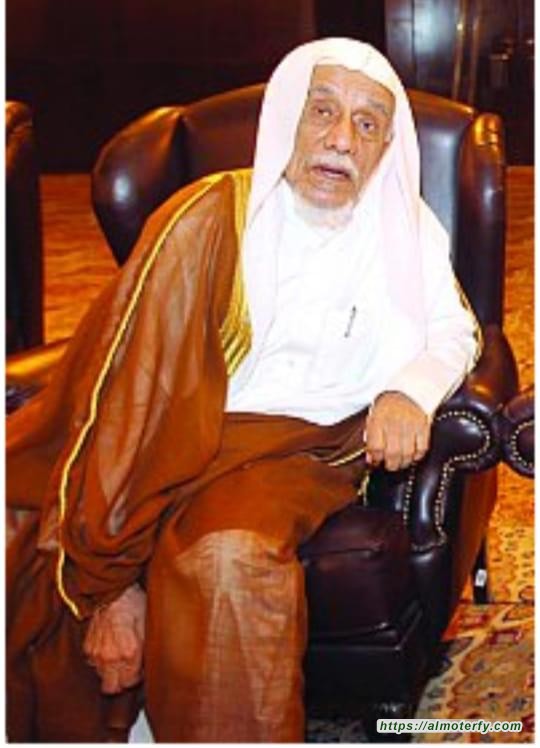 وزير الشؤون الإسلامية ينعى أبن عمه الشيخ عبدالملك آل الشيخ الذي وافته المنيه اليوم