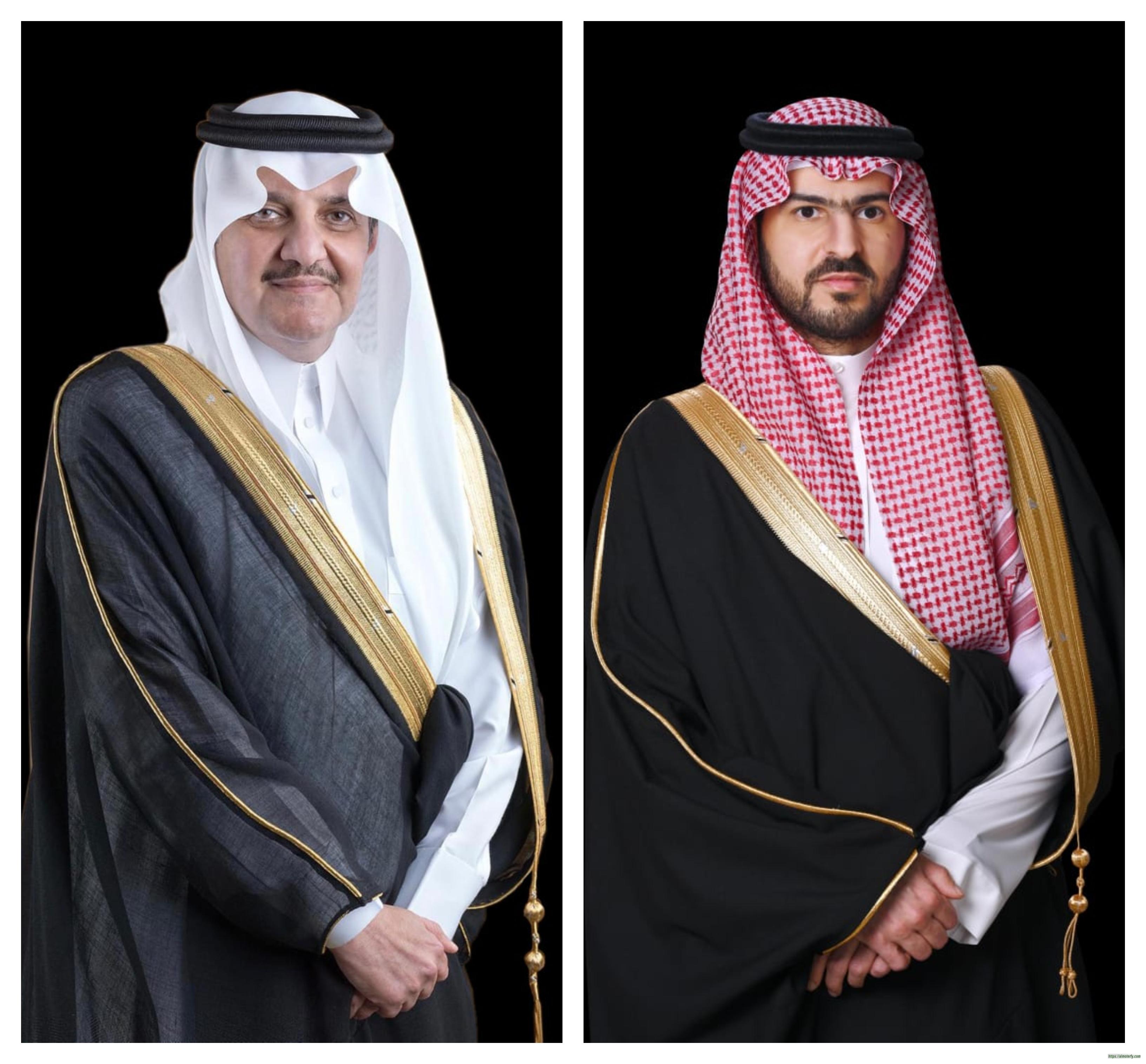 سمو أمير المنطقة الشرقية وسمو نائبه يقدّمان التعازي لأسر الحادث المروري في محافظة الأحساء
