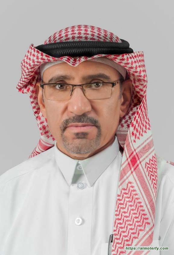 يعيشون بيننا الأستاذ/ عبدالله بن أحمد الخلف