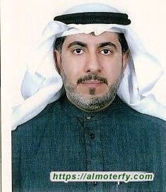 السيد عبدالكريم المسلم  قيادة خلف الستار
