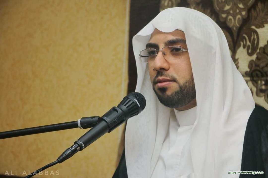 الخطيب الحسيني الشيخ أمجد الأحمد عاشوراء الحسين عليه السلام لعام 1444 هـ    عنوانها : العاطفة الدينية تقييم و تقويم