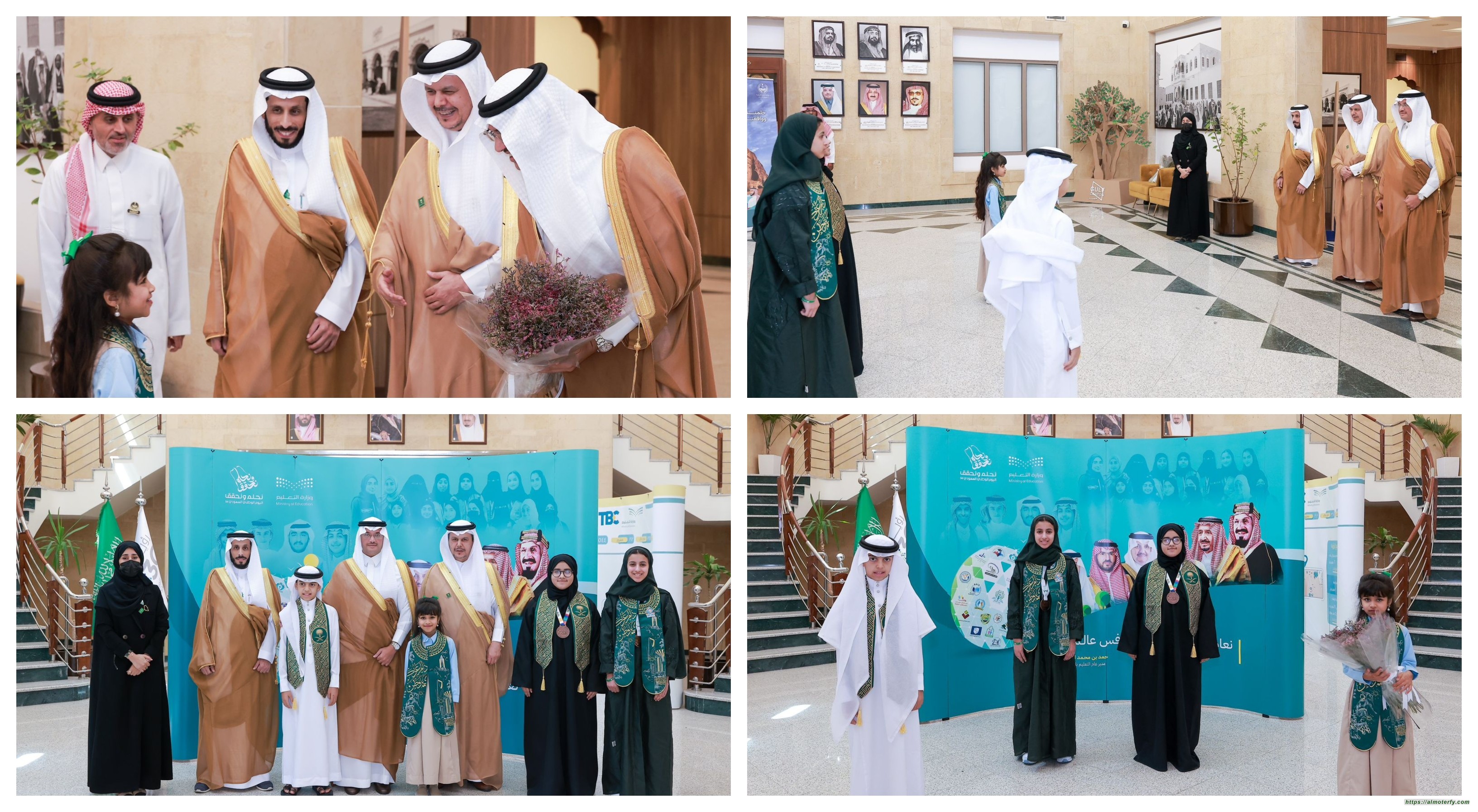 سمو محافظ الأحساء يطلع على مبادرة التعليم "نعاهدكم ببناء جيل منافس عالمياً"