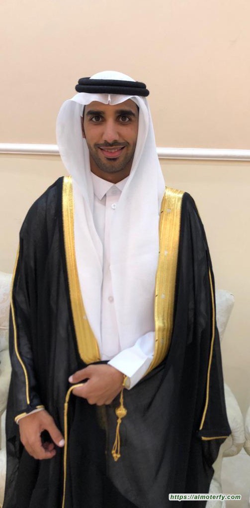 اسرة العيد في مدينة العيون تحتفل بزفاف نجلها عبدالواحد تهانيا