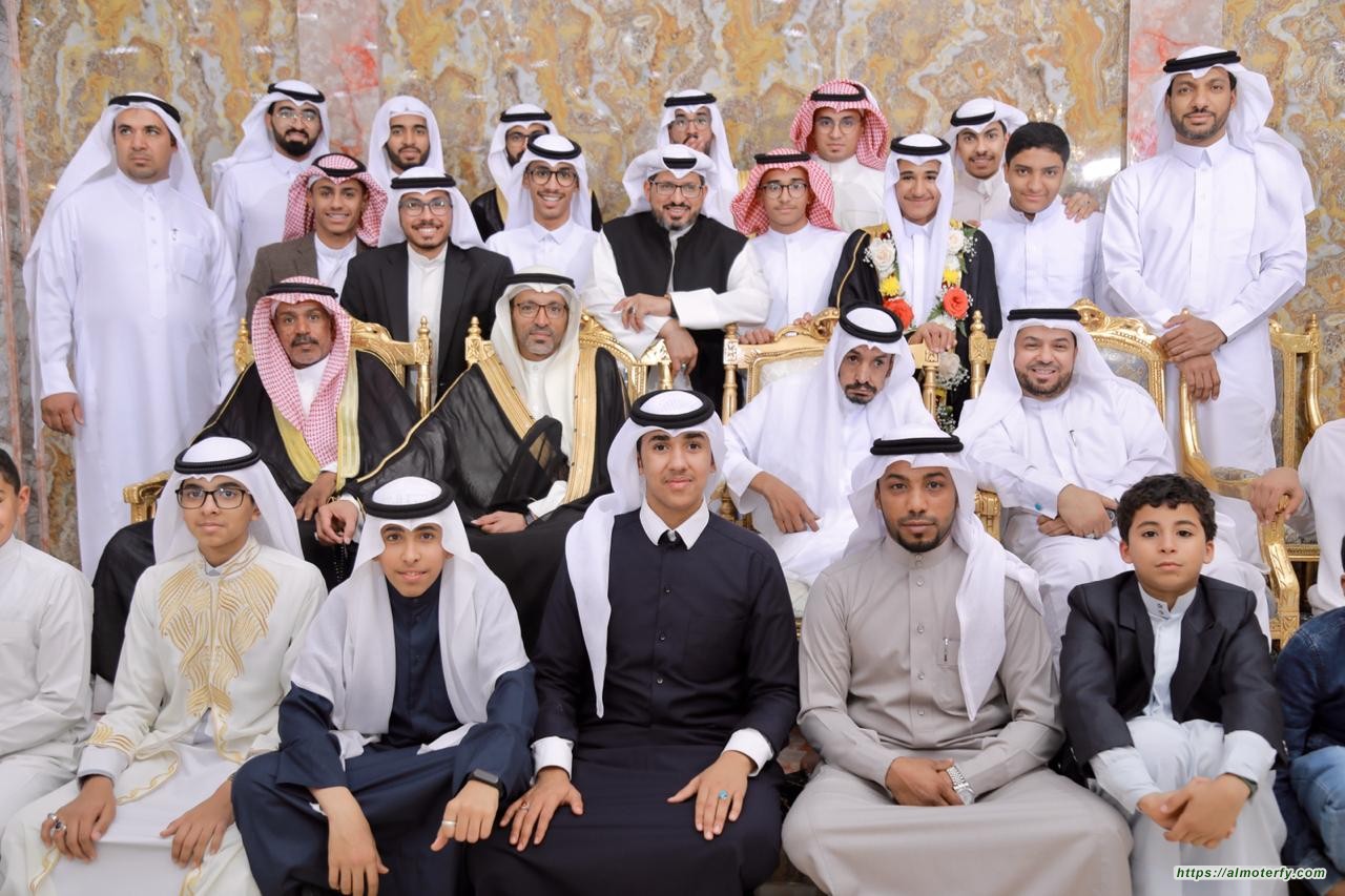 افراح سادة الشخص والعطية بالاحساء