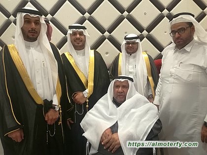 الحويجي والبقشي والخرس يحتفلون بـ"عباس" و"محمد"