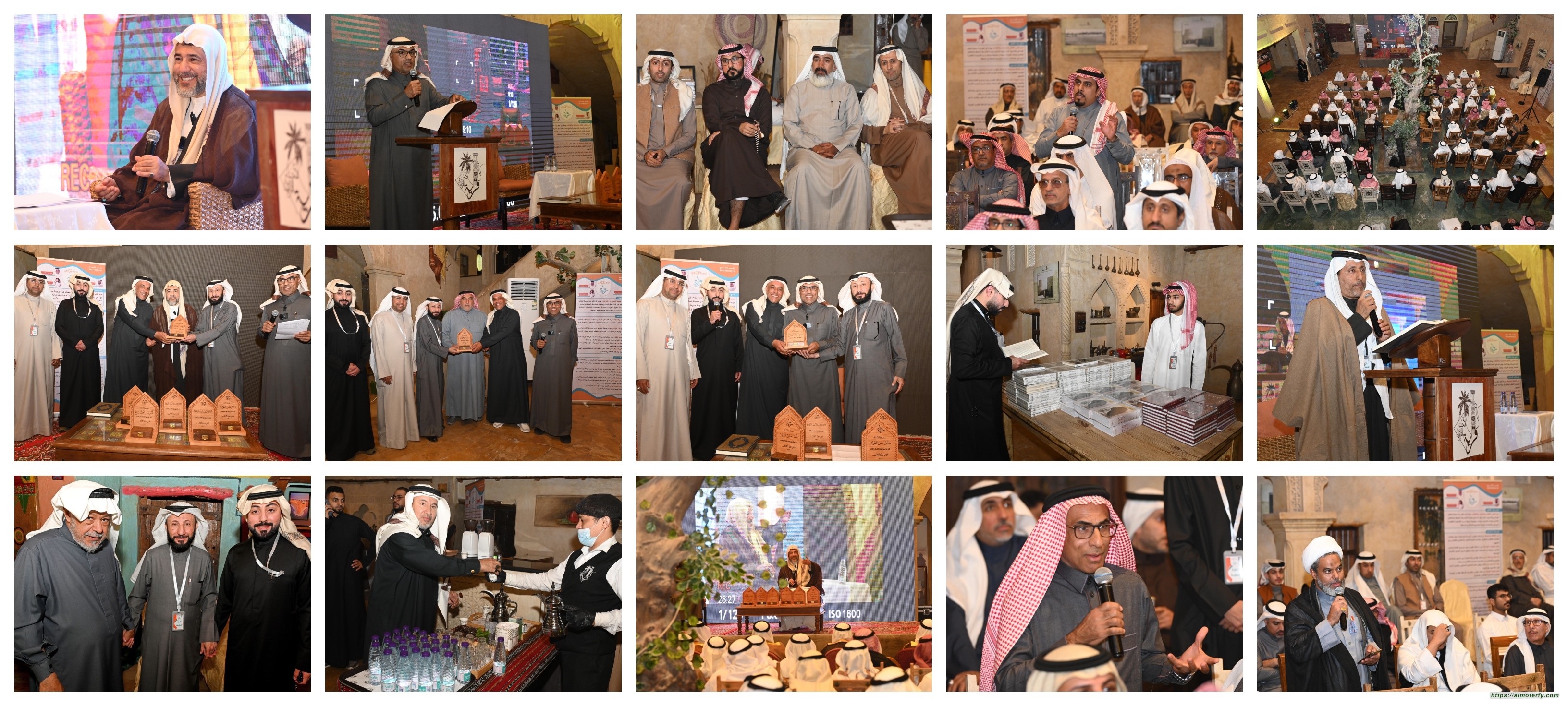 رواد الثقافي يستضيف الباحث "الأمير" حول الهوية المجتمعية في قهوة السيد بالهفوف