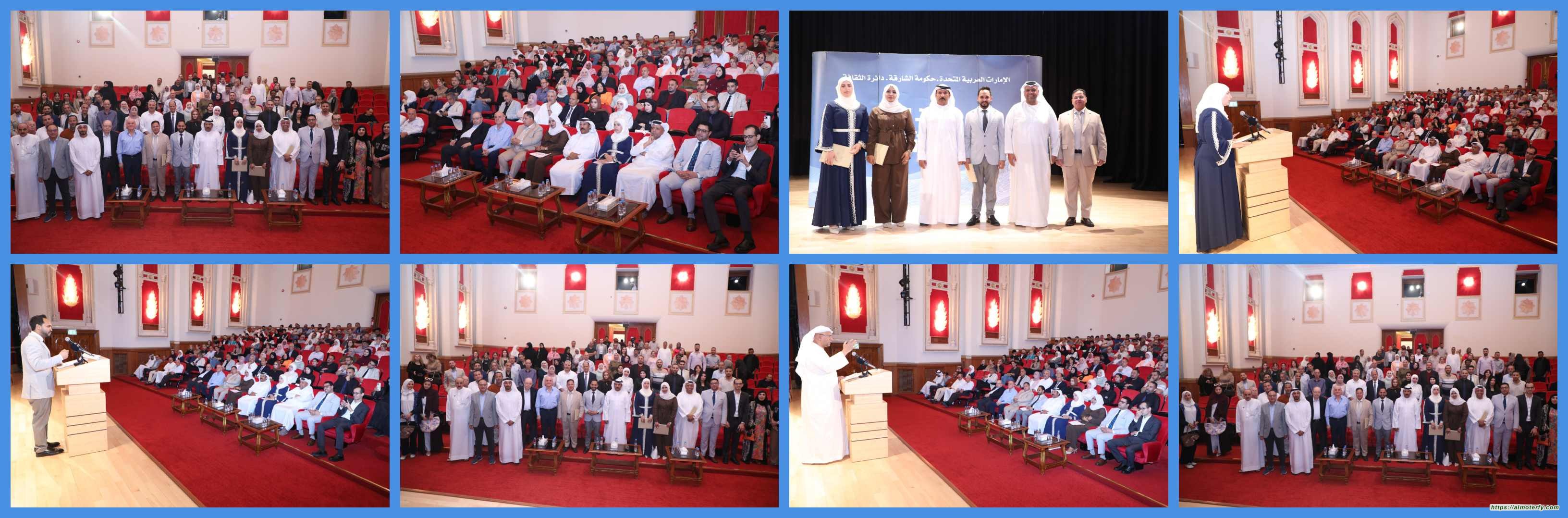 قصائد تروي سيرة الوطن في بيت الشعر بالشارقة