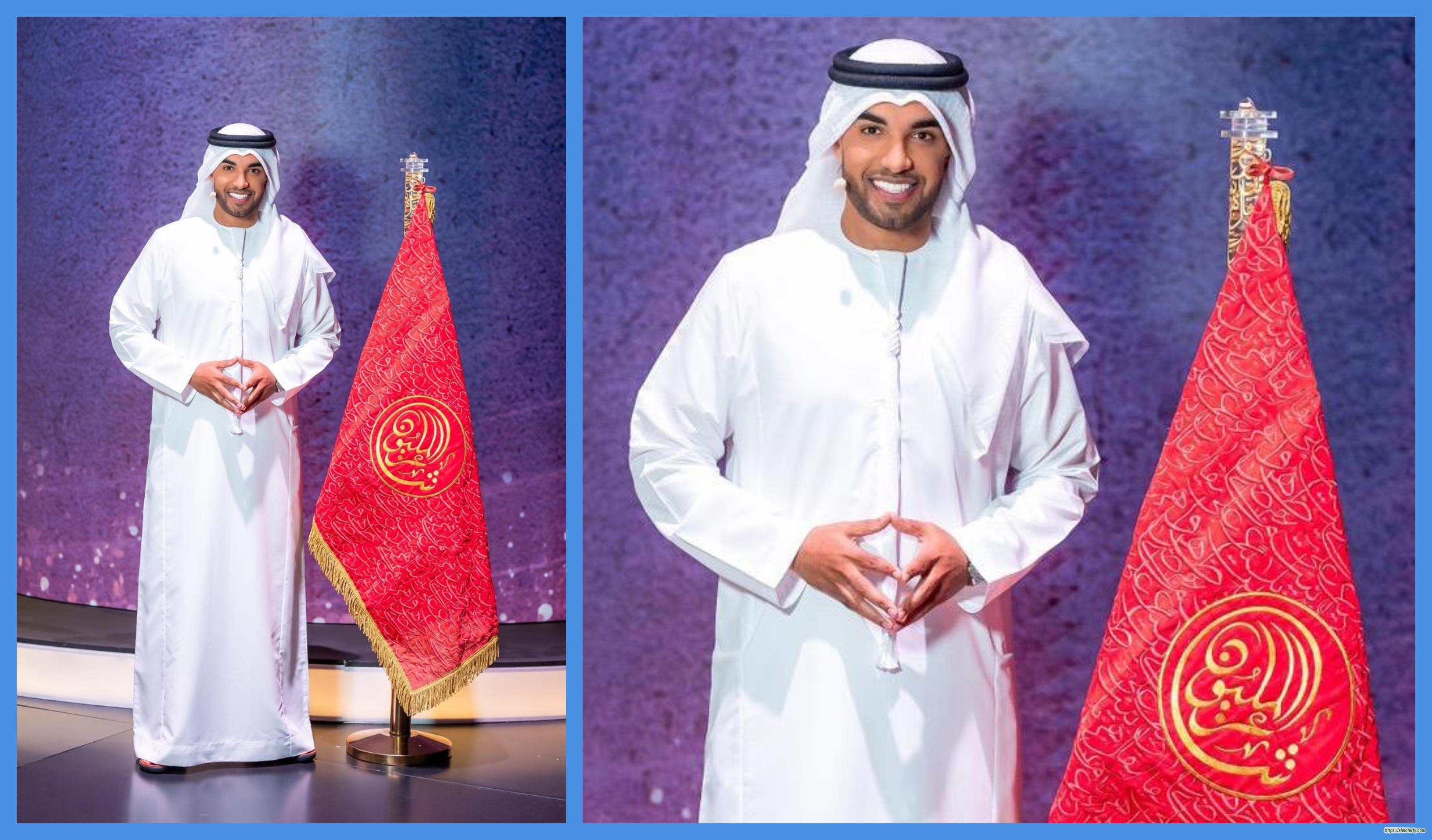 *فيصل الجاسم يعلن الفائز بلقب "بيرق الشعر" في الحلقة الختامية لبرنامج "شاعر المليون"*