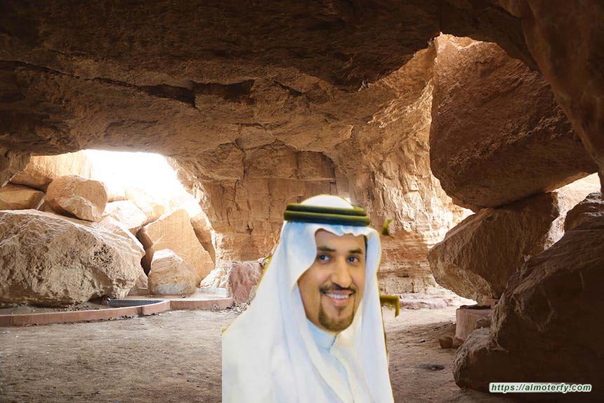 قبيلةٌ من صخورٍ وأسلاف