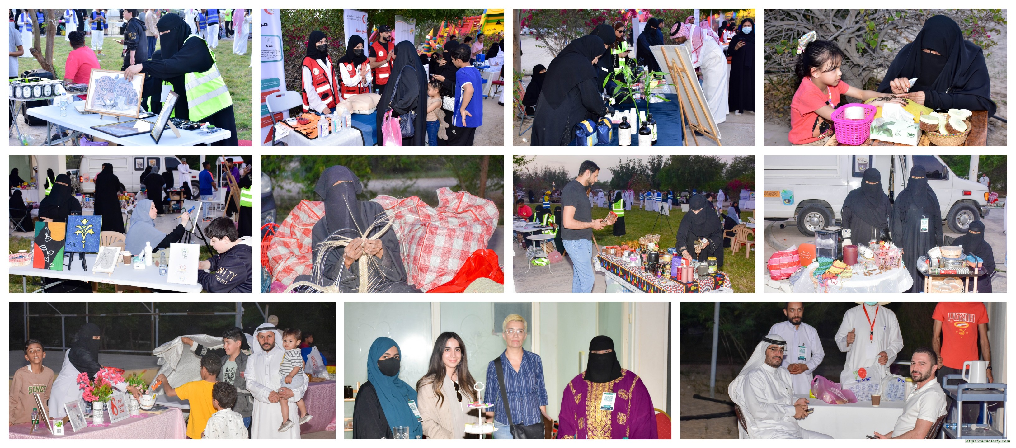 ملتقى "كلنا حساوية".. يكسب الرهان ويحقق نجاحًا باهرًا