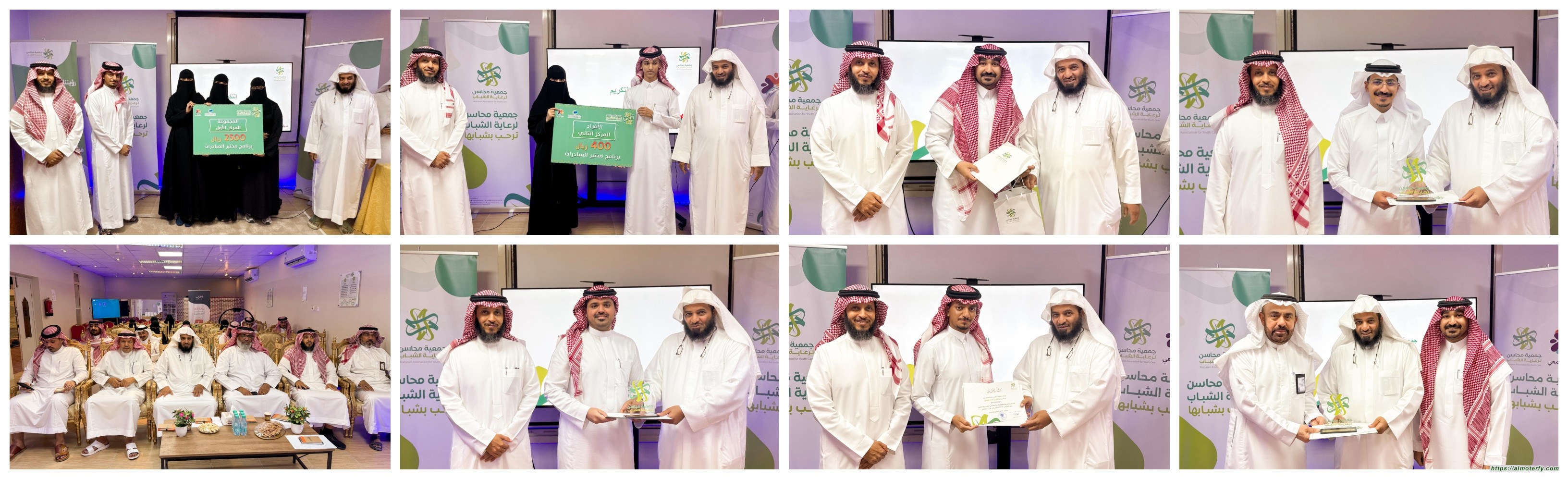 "مختبر المبادرات" يختتم أعماله في الأحساء: تمكين شبابي وإبداع مجتمعي ينسجم مع رؤية 2030