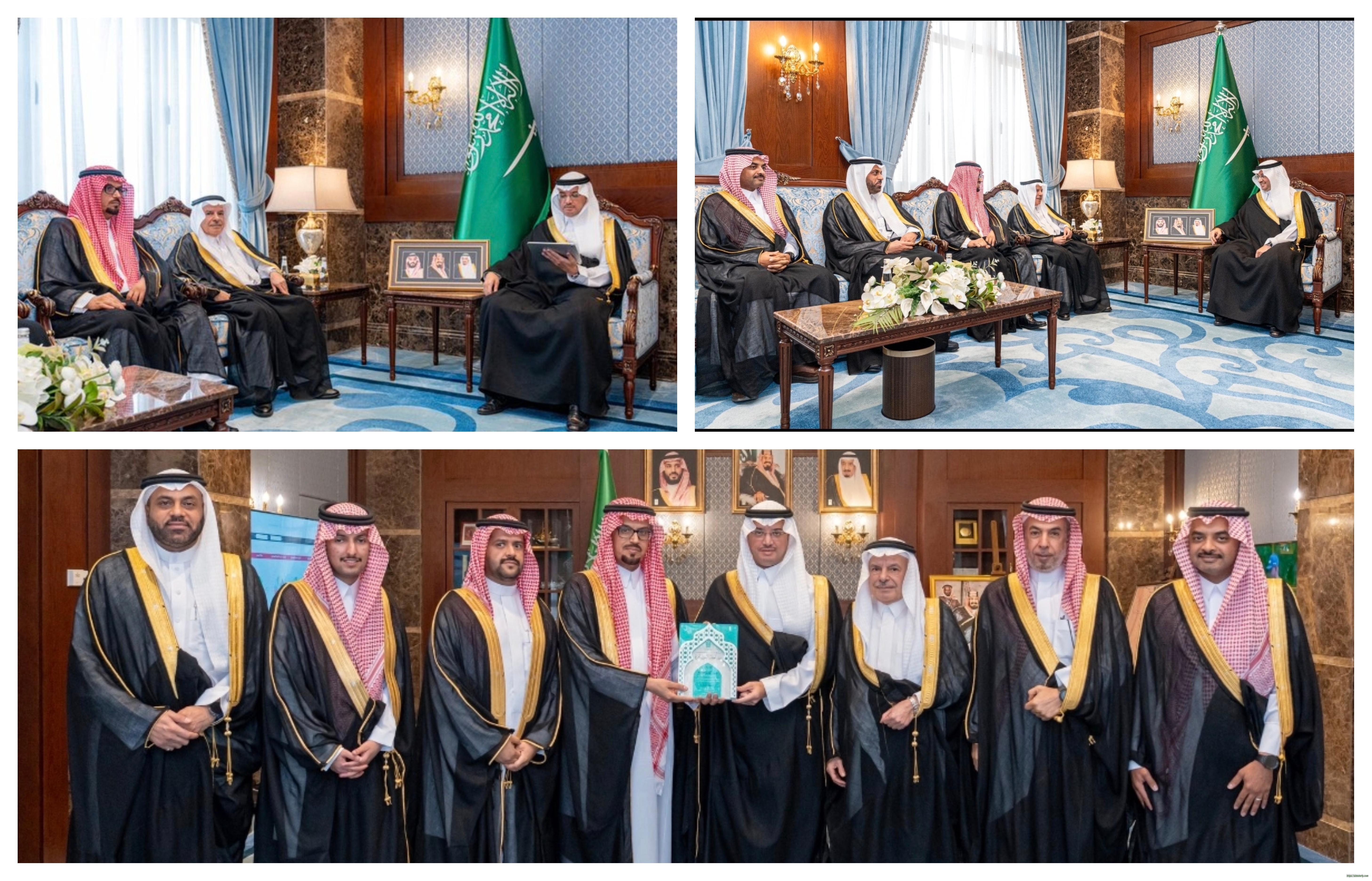 سمو محافظ الأحساء يطّلع على نتائج المرحلة الأولى ويدشّن المرحلة الثانية لمبادرة صيانة المساجد بالمحافظة