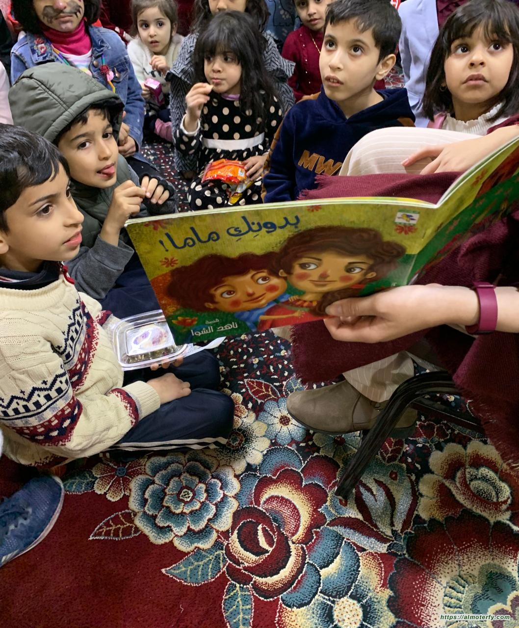 الإحساء: عشيرة الرمضان تحيي الإحتفال بمولد الزهراء ع وعيد الأم