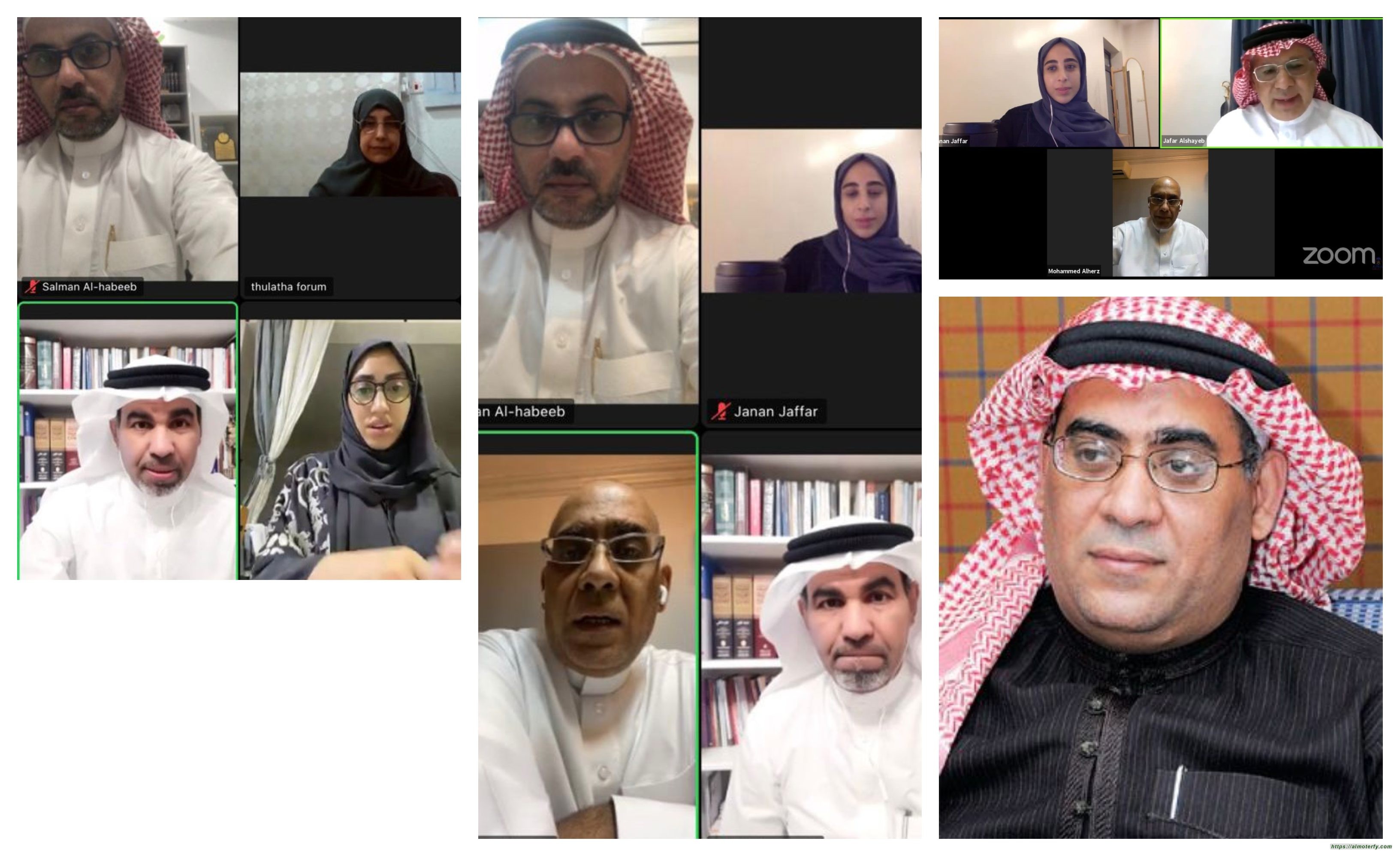 اللقاء الافتتاحي للموسم ٢٢ لمنتدى الثلاثاء وحوار حول التحولات الثقافية