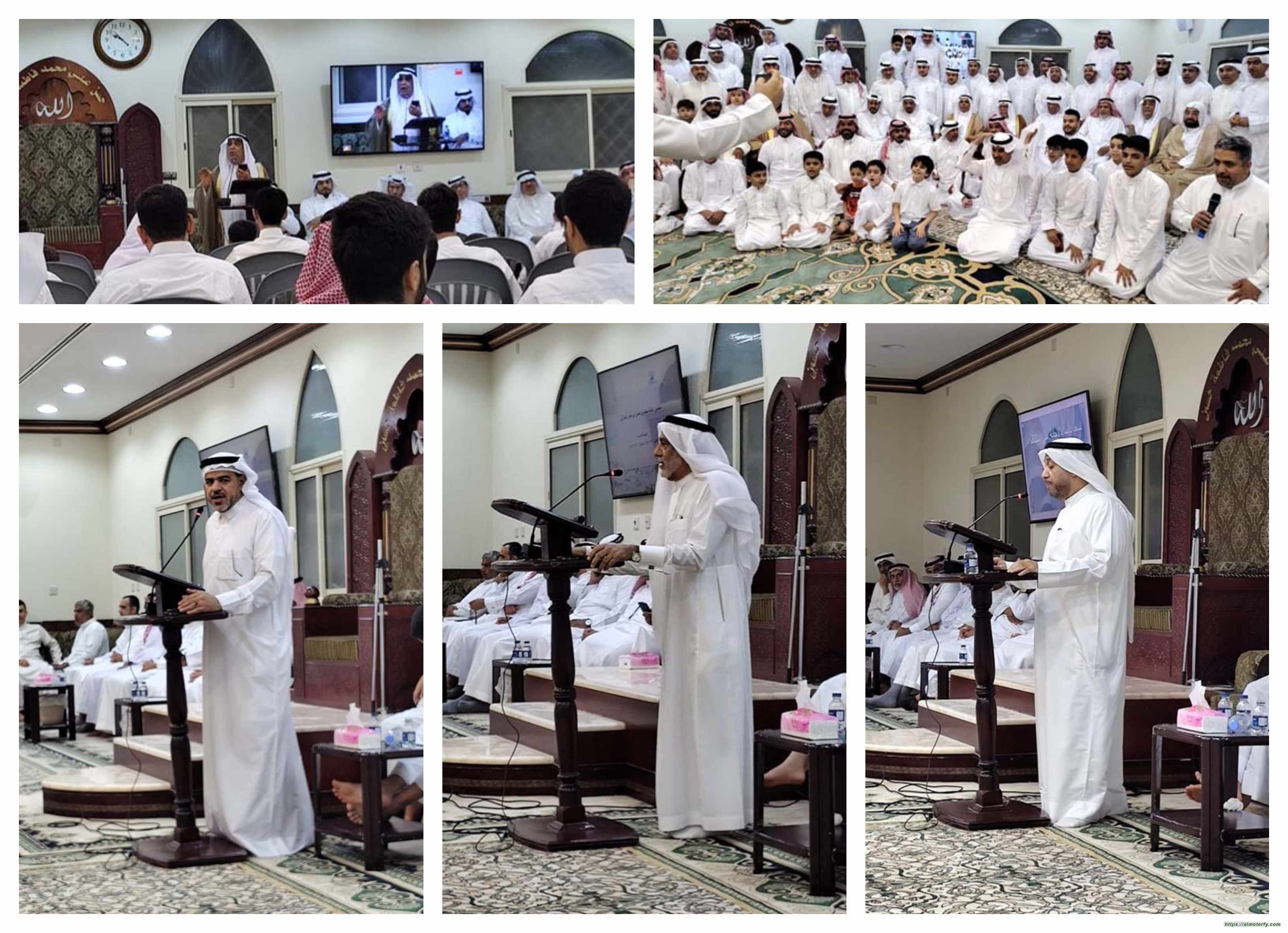 عائلة البحراني  تدشن صندوقها العائلي رسميا