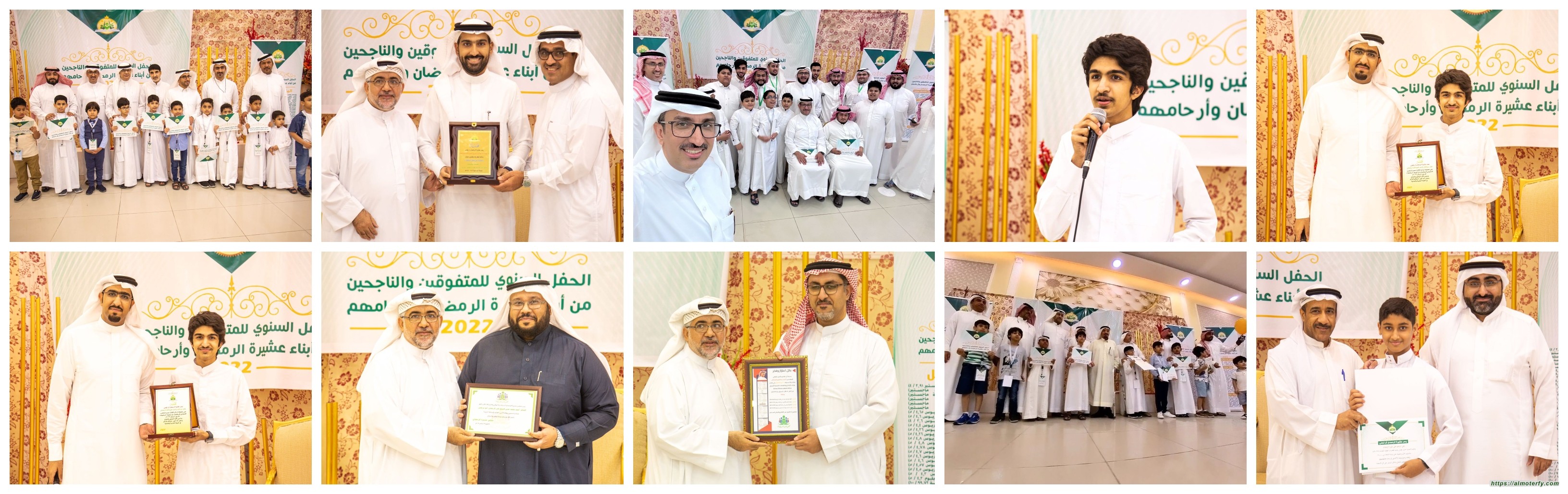 عشيرة الرمضان تكرم 229 من أبناءها وبناتها لإنجازاتهم وتفوقهم ..