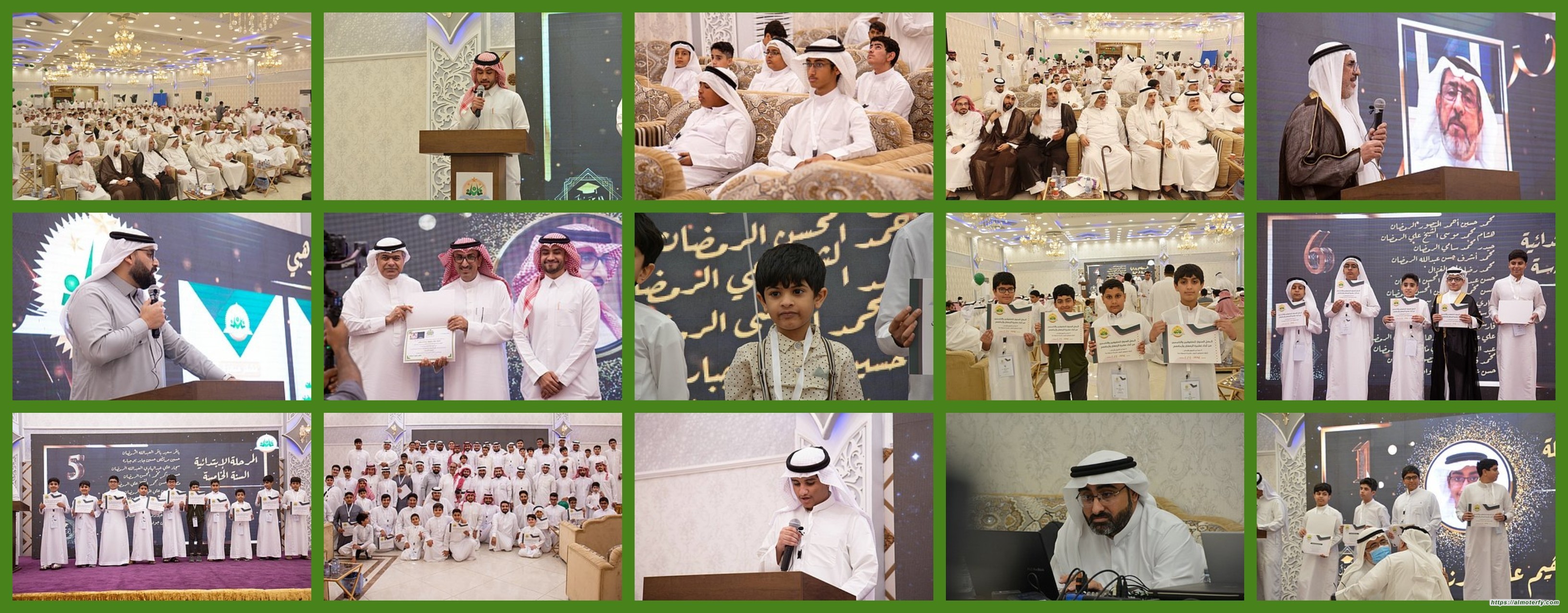 الحفل السنوي لعشيرة الرمضان لعام 2024 م ثلاثون عامًا من الإبداع والعطاء