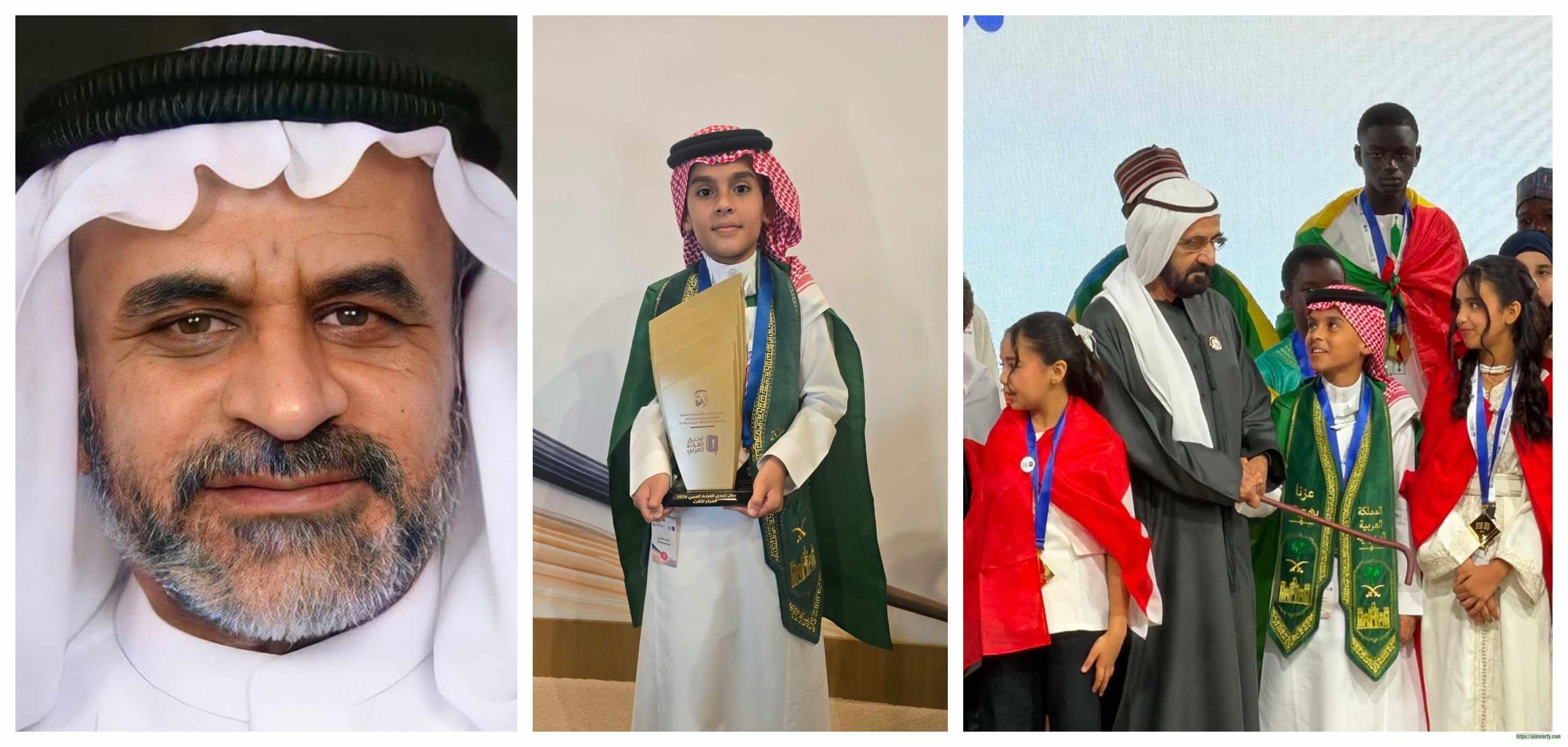 ريان الزكري يرفع راية الوطن عاليًا في سماء دبي ويحقق إنجازًا عربيًا مشرّفًا