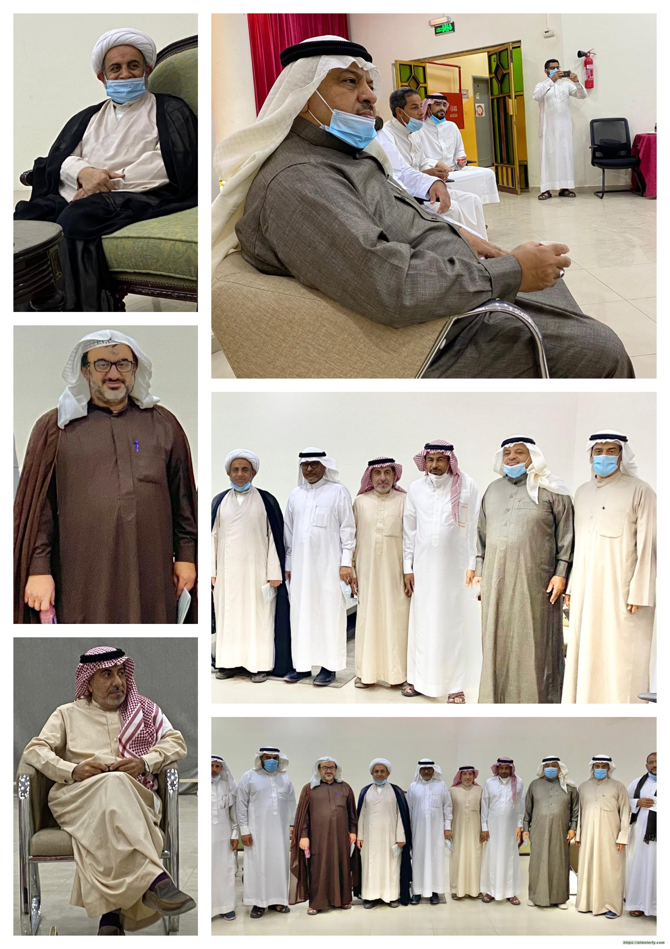 زيارة جمعية الحليلة الخيرية