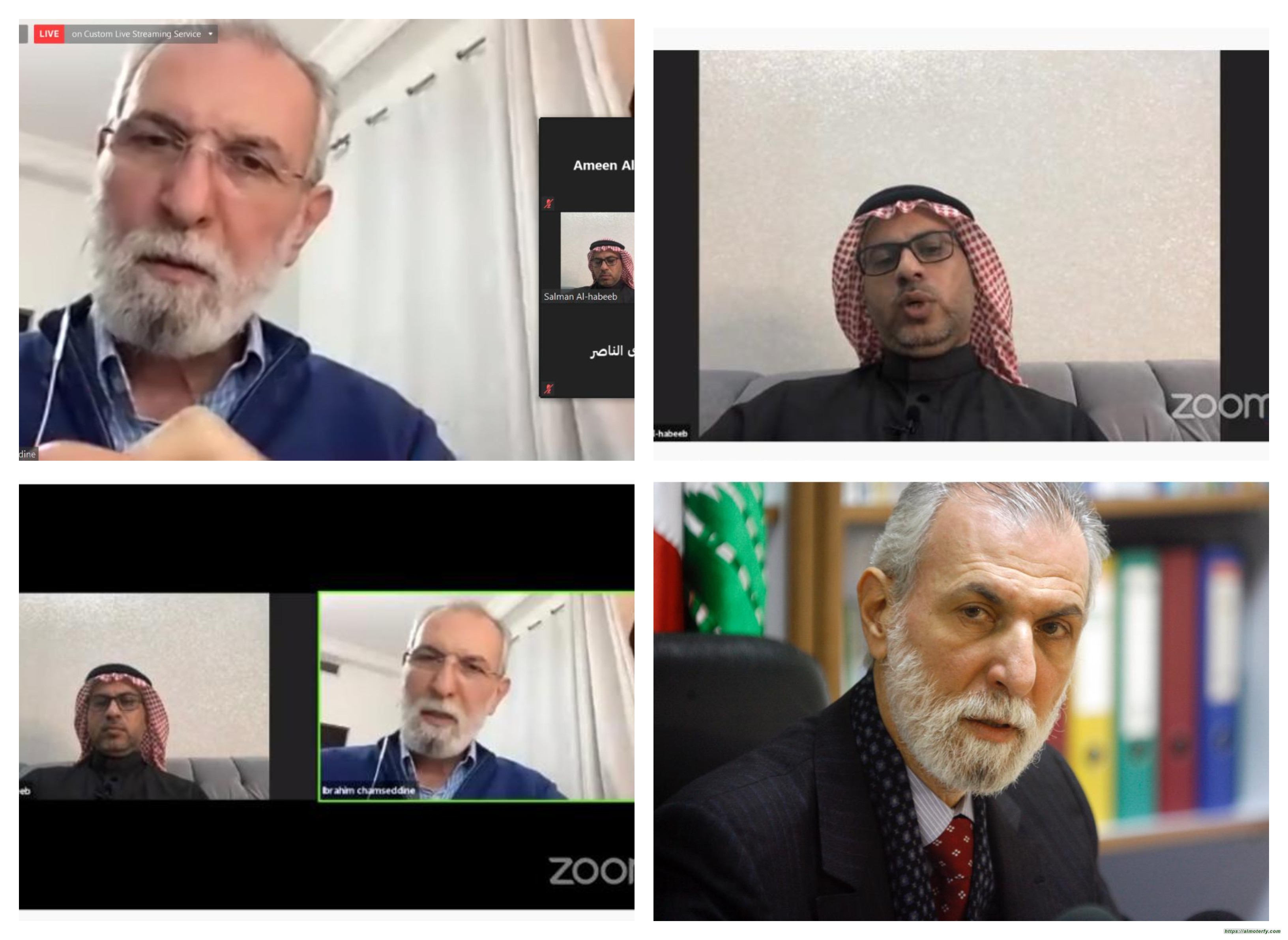 شمس الدين في منتدى الثلاثاء: الاندماج الوطني مسئولية مشتركة