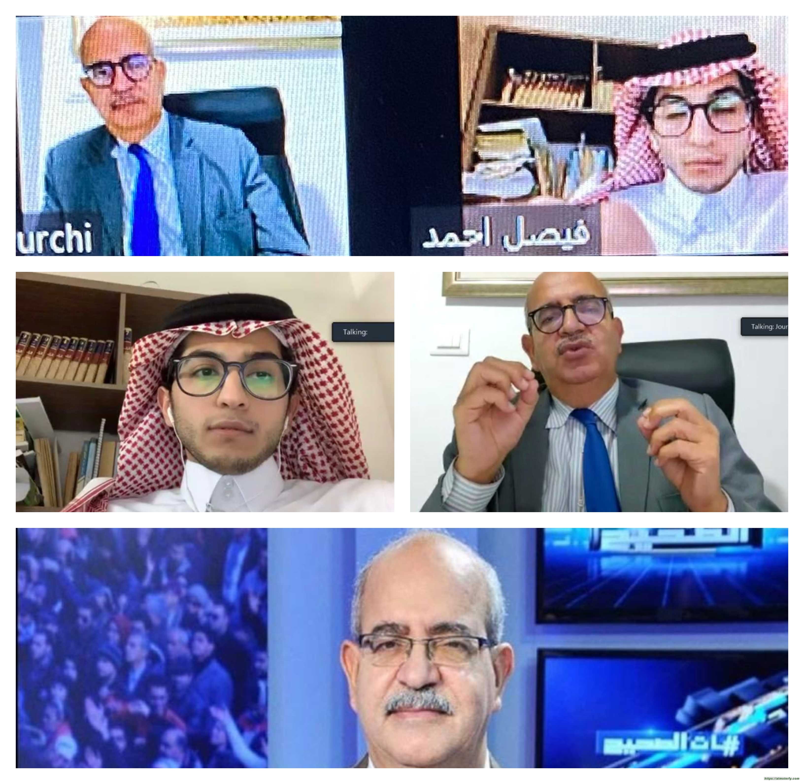 الباحث الجورشي في منتدى الثلاثاء: العلمانية النسبية قد تتعاطى مع الدين