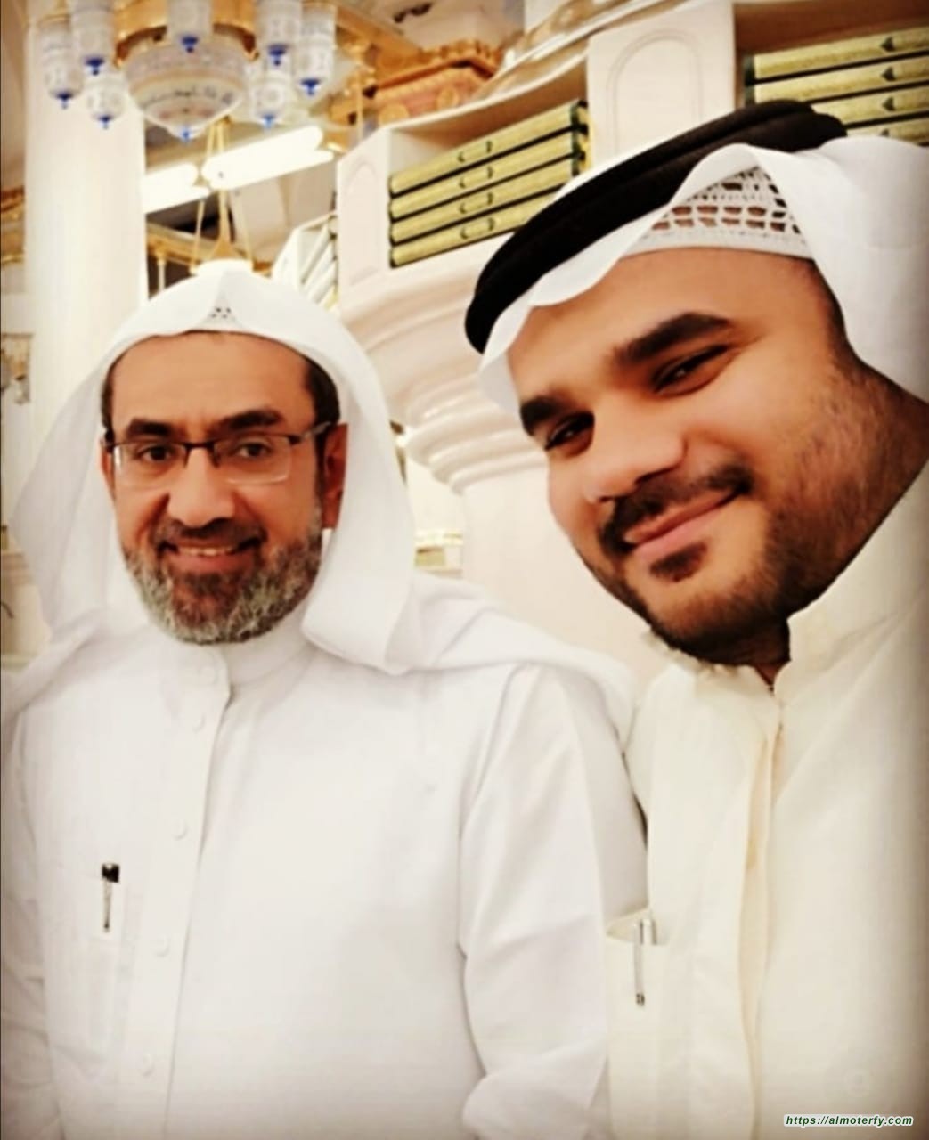 الخلود بعد الموت ... الشيخ الحباره أنموذجاً