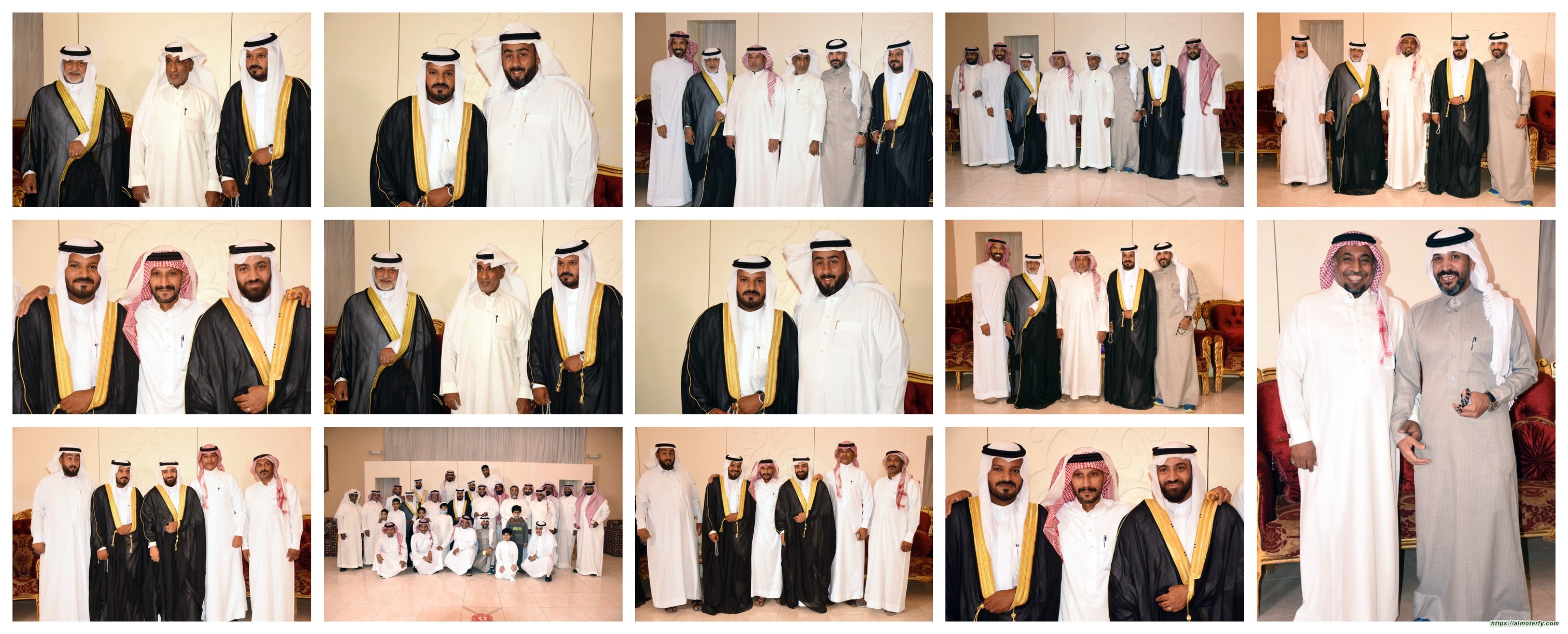 افراح الصويلح والسبيت تهانينا