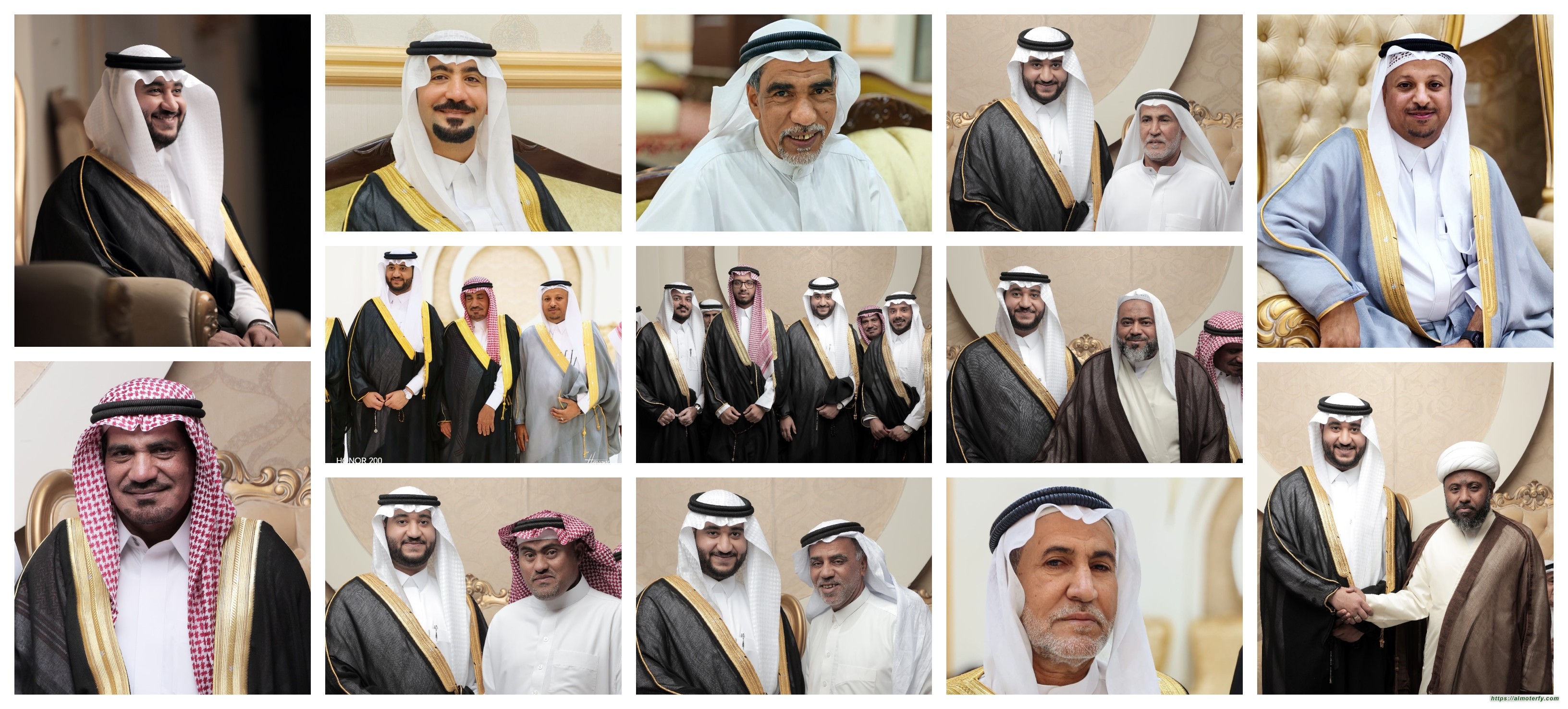 أفراح العباد والاشقر تهانينا