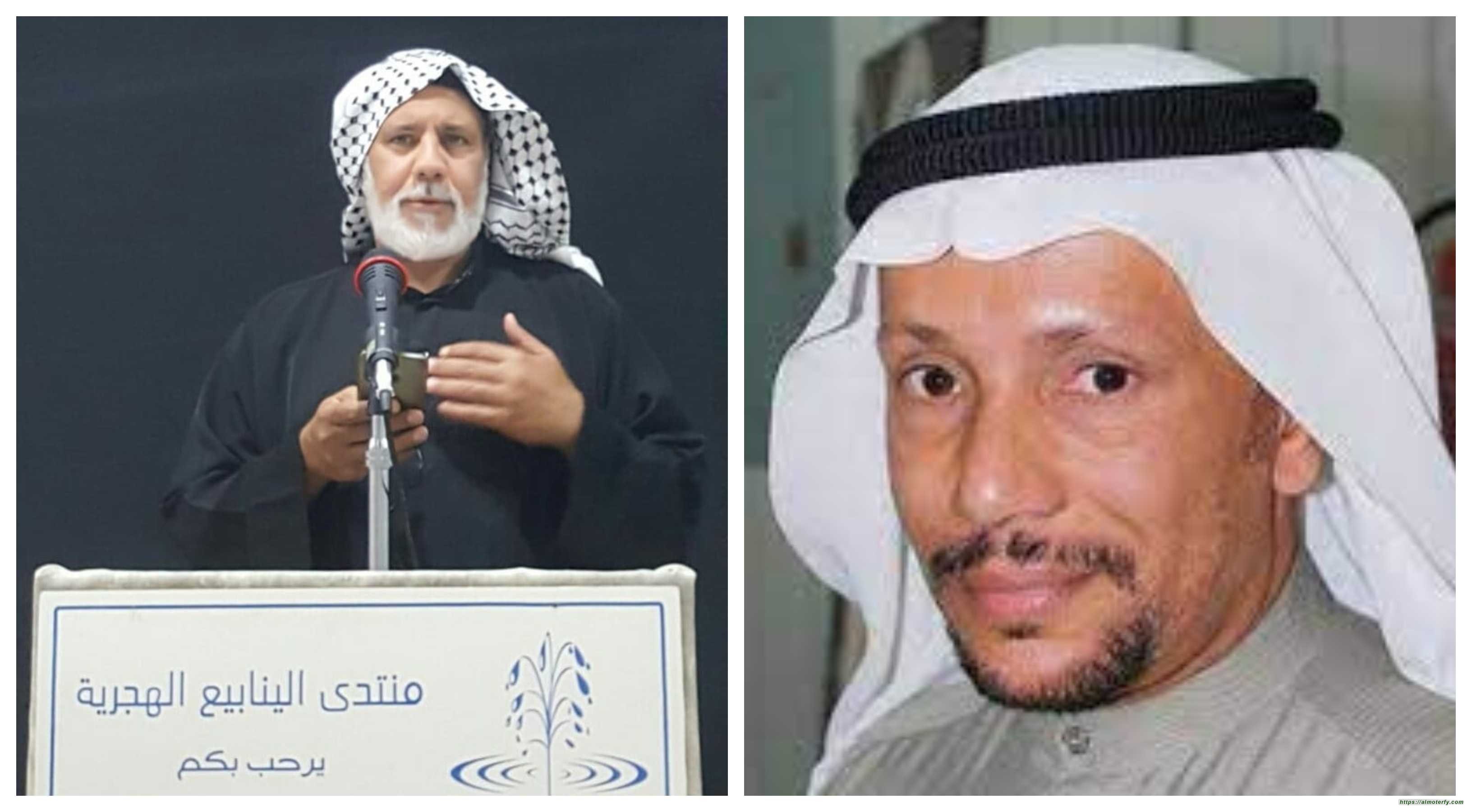 من شعراء هجر المبدعين  مكي بن عبدالله الشومري ..  جولة في مجموعته الشعرية القادمة