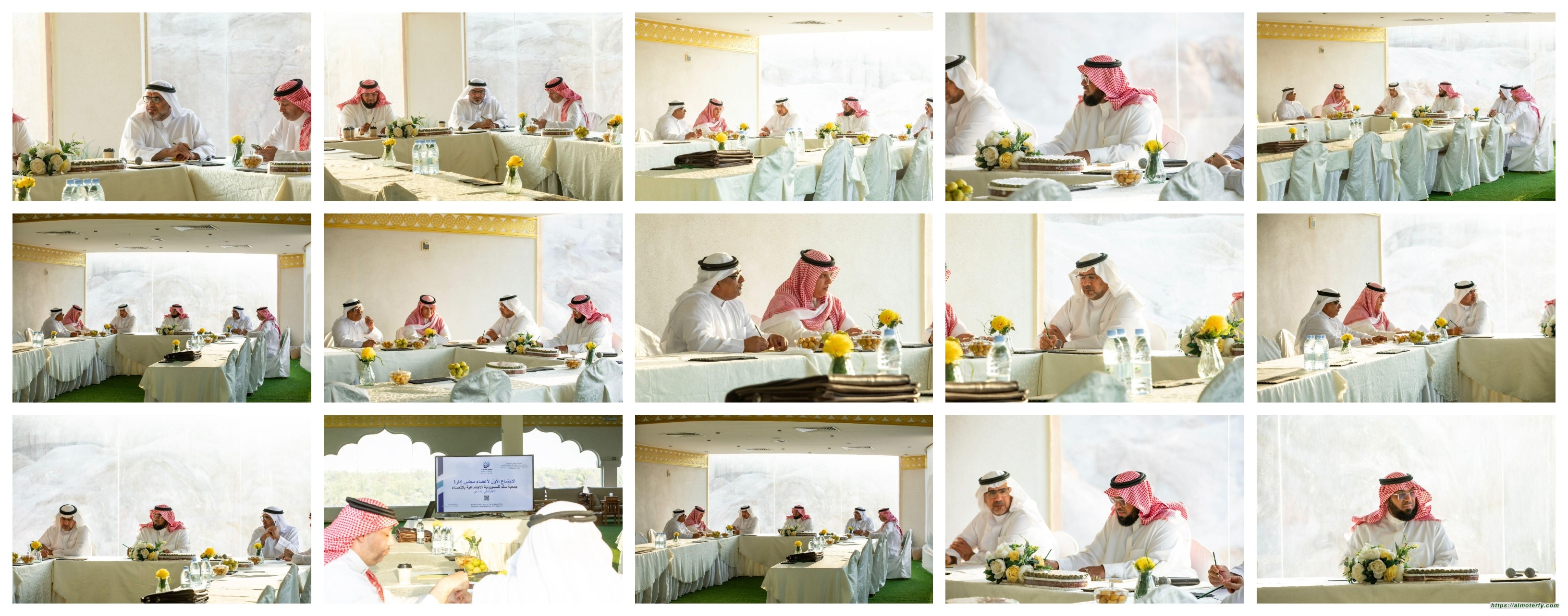 إدارة سند للمسؤولية الاجتماعية بالأحساء تعقد اجتماعها الأول