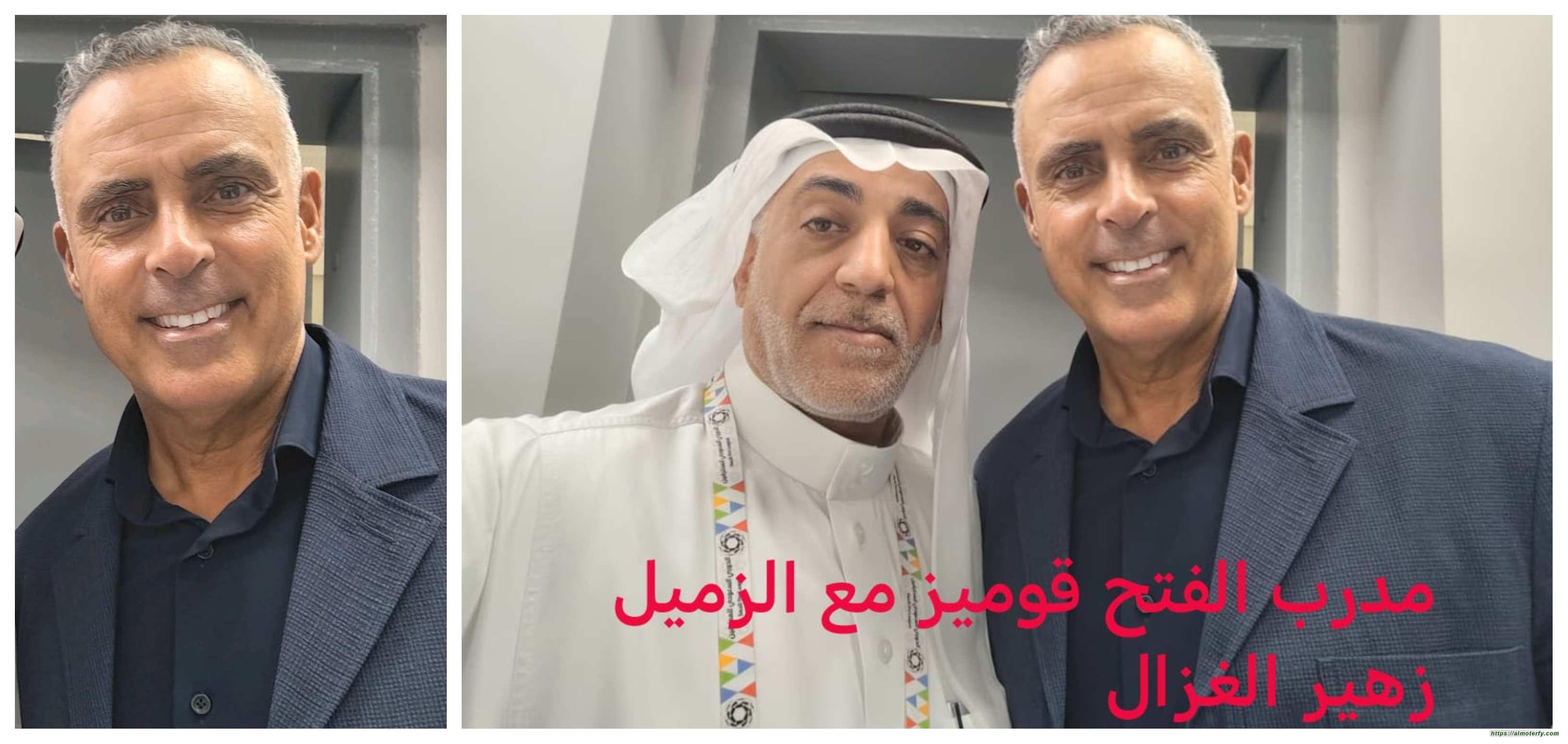 مدرب الفتح قوميز :  أنا المسئول عن نتيجة المباراة واتحمل الهزيمة والتعاون استحق الفوز