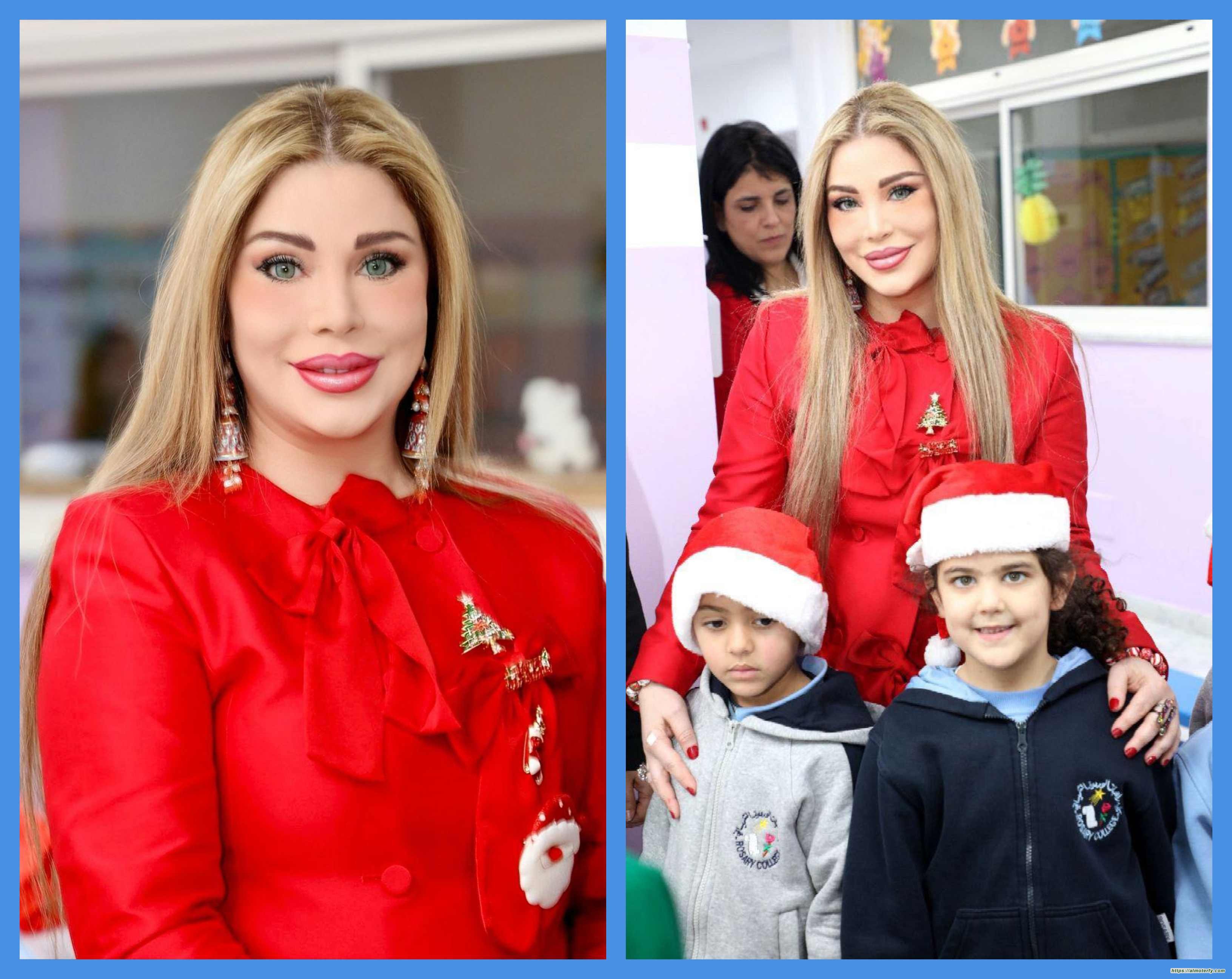 اديبة عراقية بالاردن تثمن دور المدرسة ورسالتها التربوية بنشر قيم المحبة والعيش المشترك