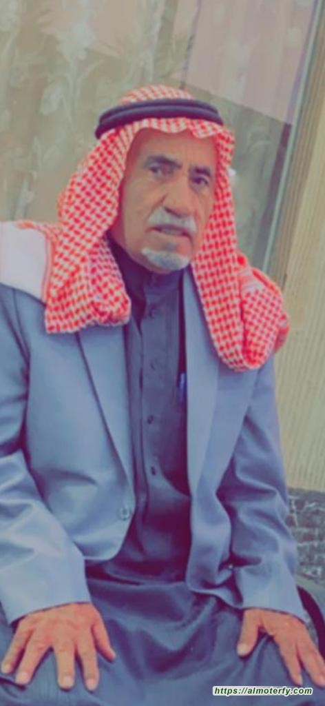 الشيخ عبدالله مبارك الزهراني يتلقى التعازي في وفاة شقيقه حمود