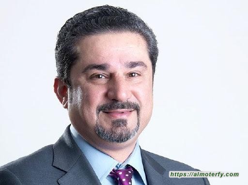 خالد علي الأمين عضو مجلس التنمية الاقتصادية رئيس لجنة الثروة الغذائية