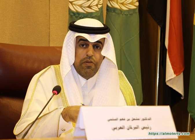 السلمي رئيسا فخريا لمجلس الشباب العربي عن السعودية