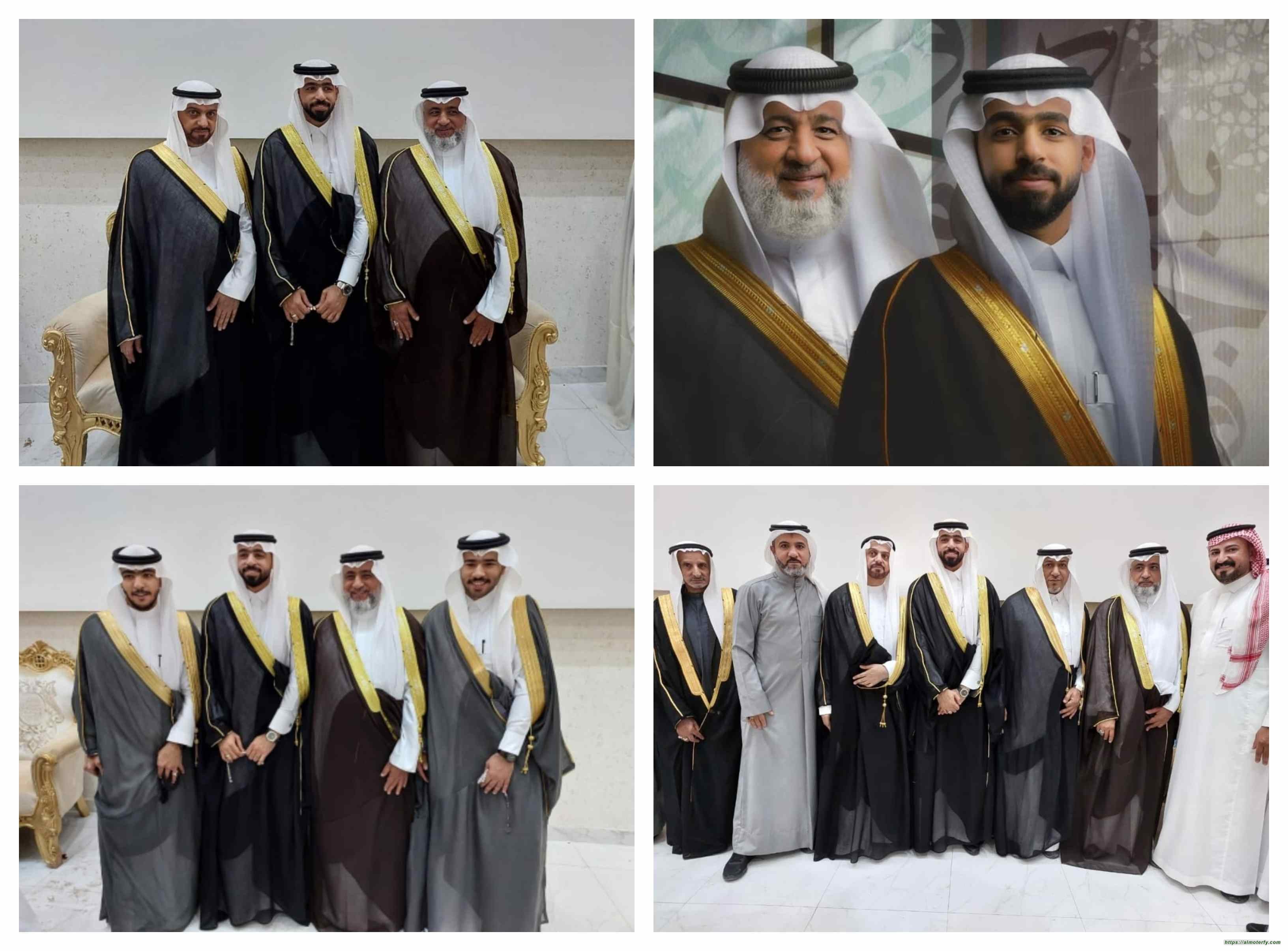 افراح الصقر والحداد في قاعة الدانة البيضاء بالأحساء