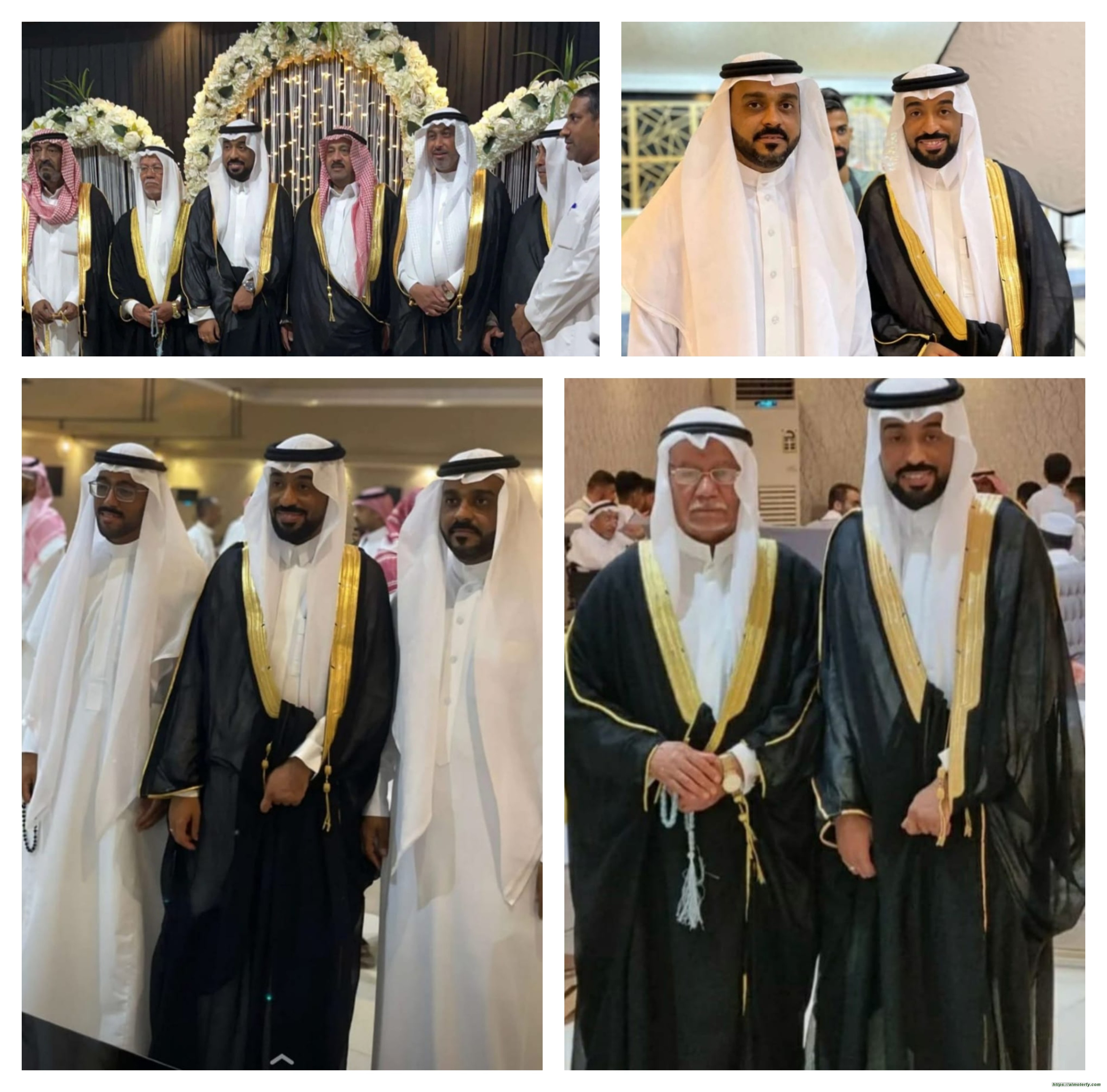 افراح العايش والمبارك في قاعة هابي ود بالأحساء