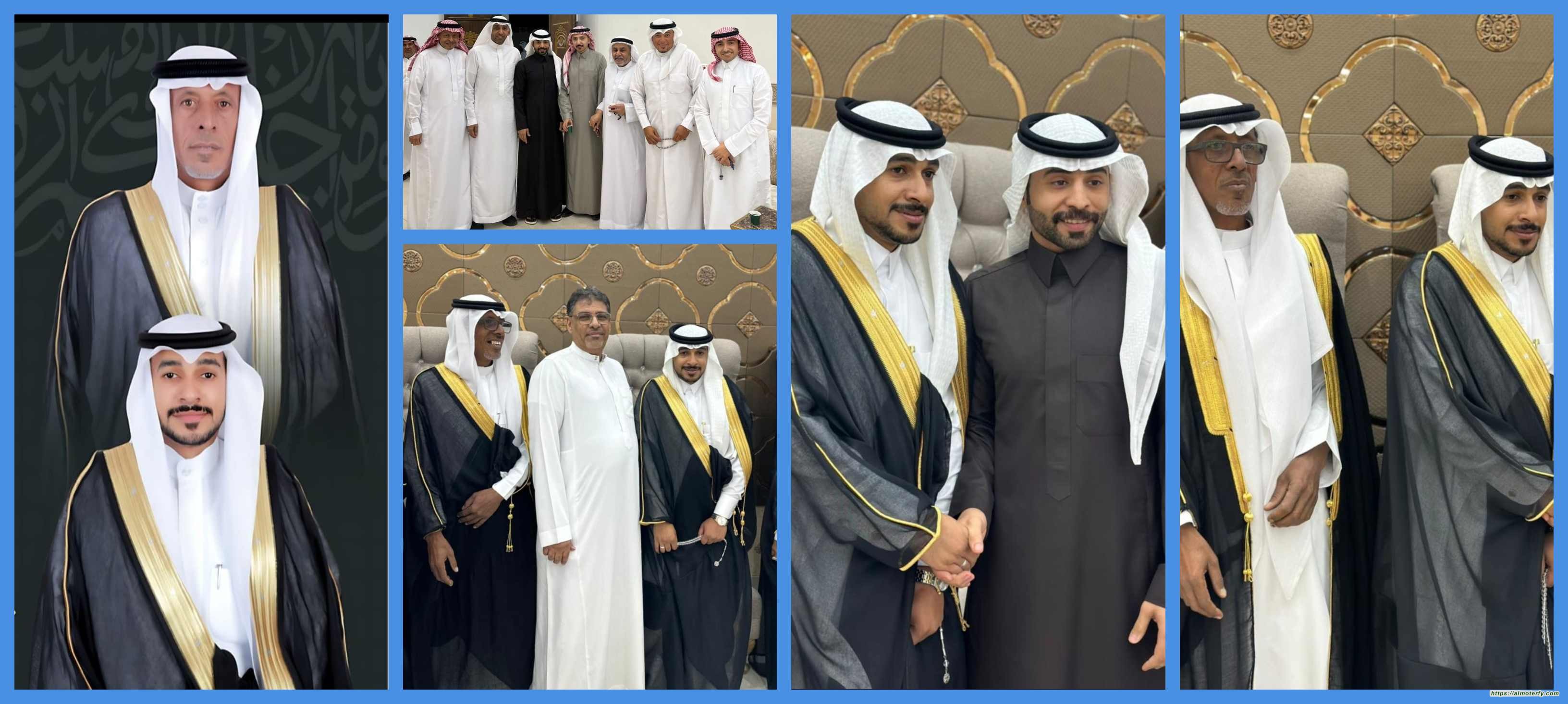 افراح المصطفى و العيسى بالهفوف