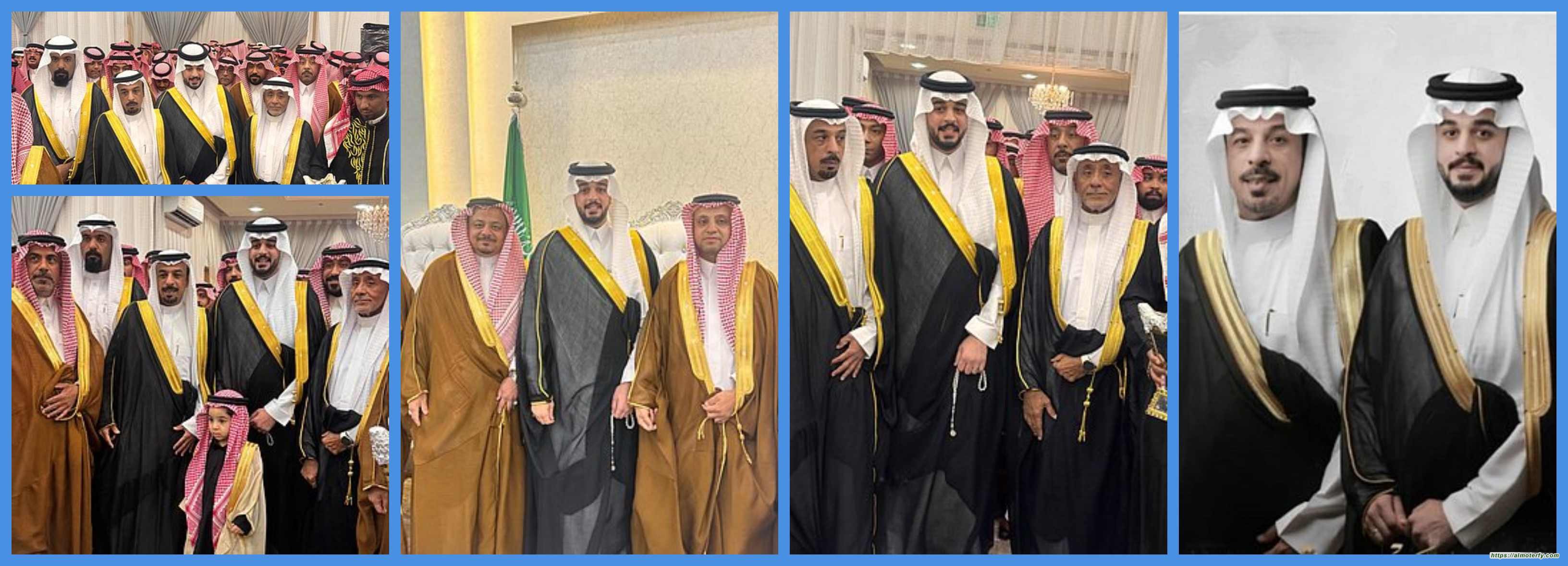 افراح حمدين و العمران بالهفوف