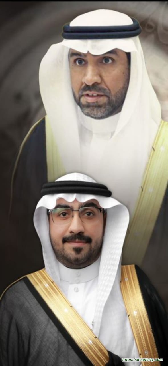 السيد احمد الهاشم عريسا بالهفوف