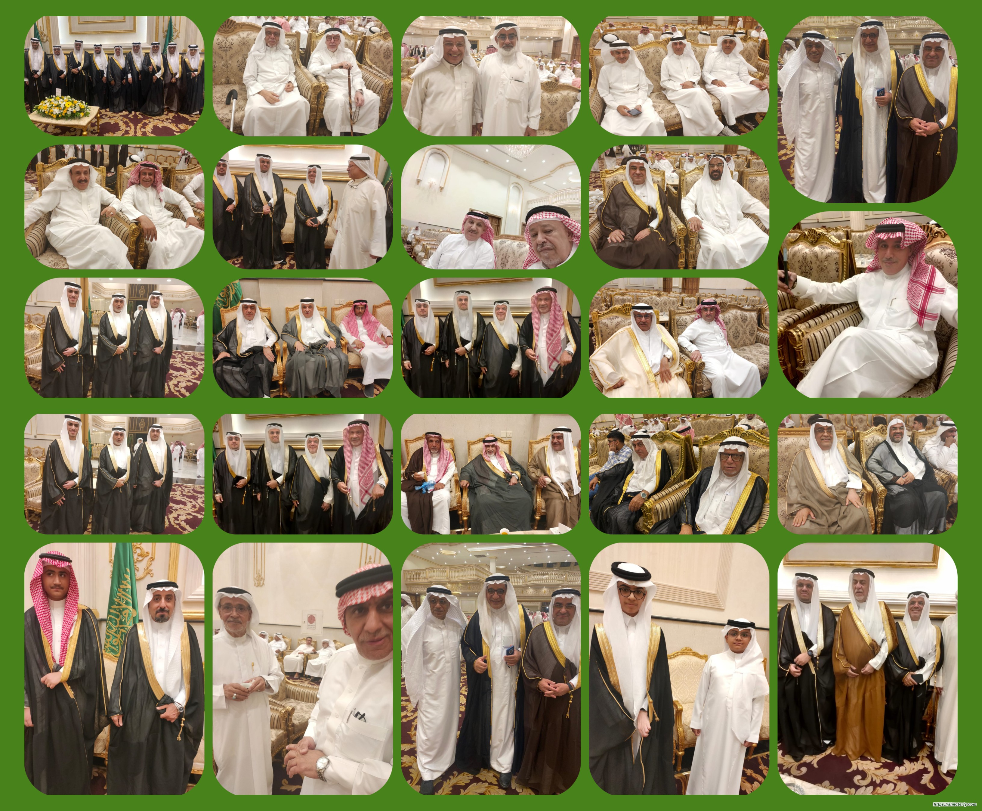 الأستاذ :أبو رضوان البحراني يحتفل بزفاف نجلة المهندس "رضوان تهانينا