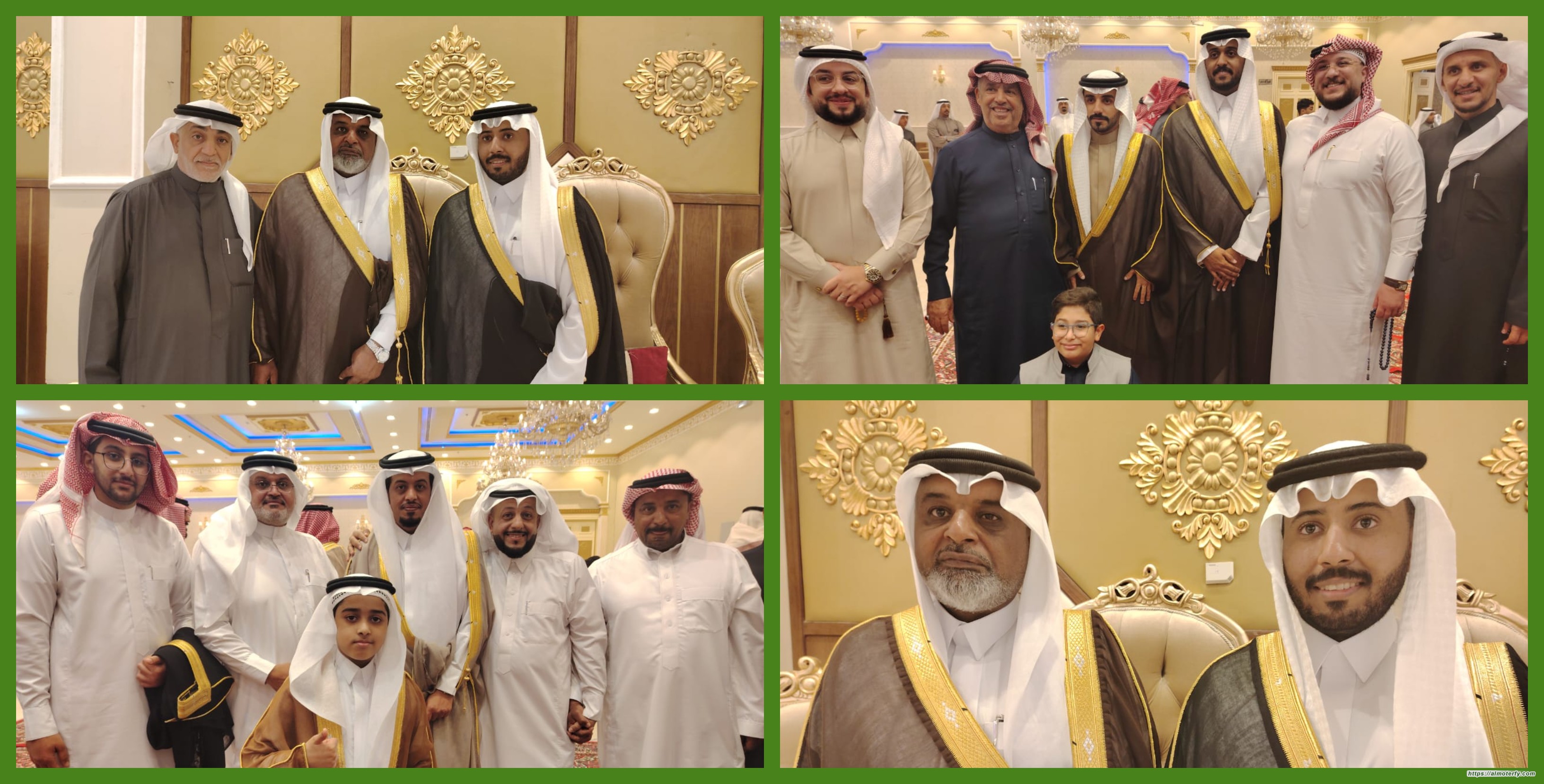 افراح العربي و البن حمضة بالهفوف