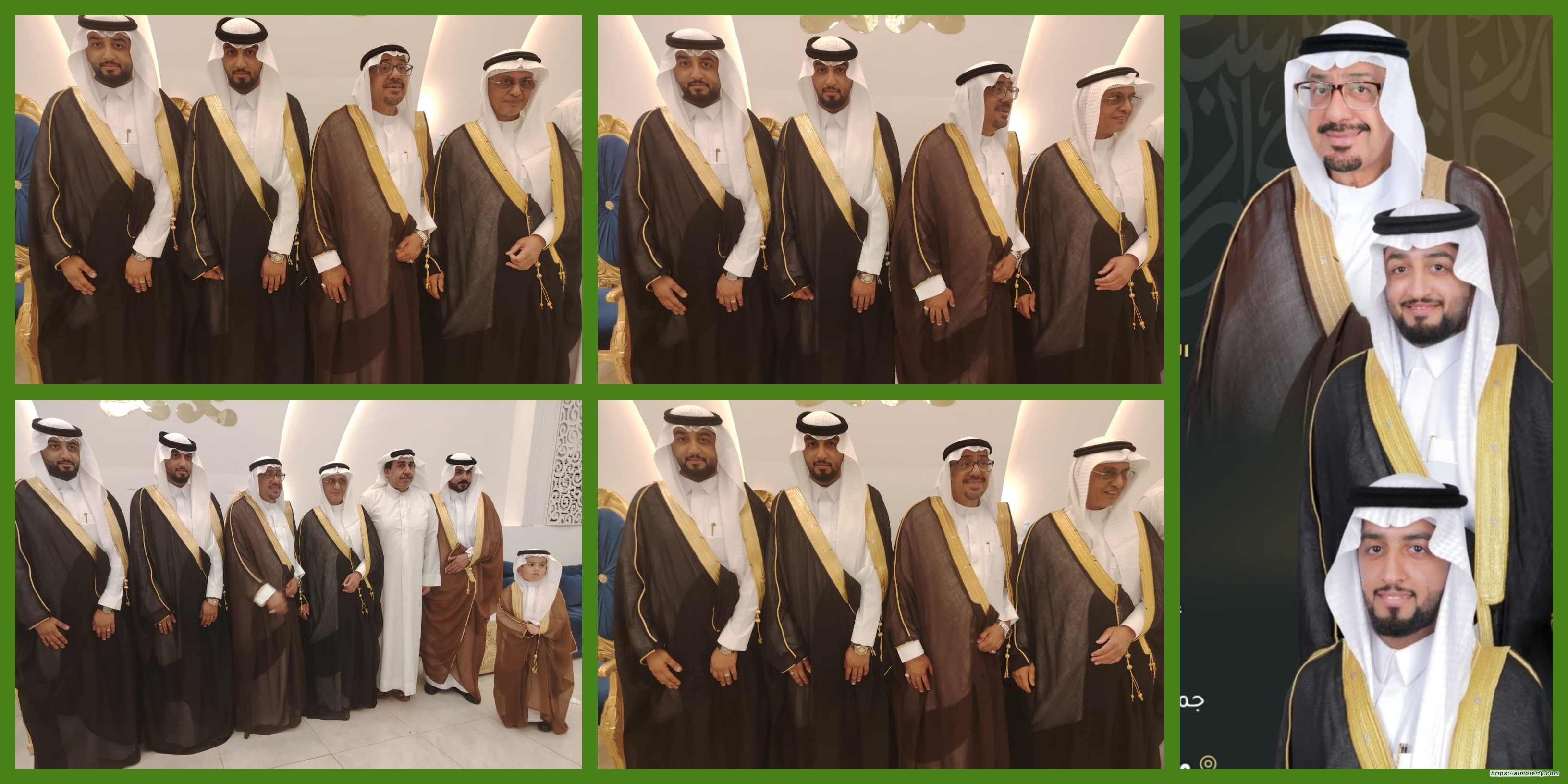 زواج ثنائي البطيان بالأحساء (( عبدالله و احمد ))