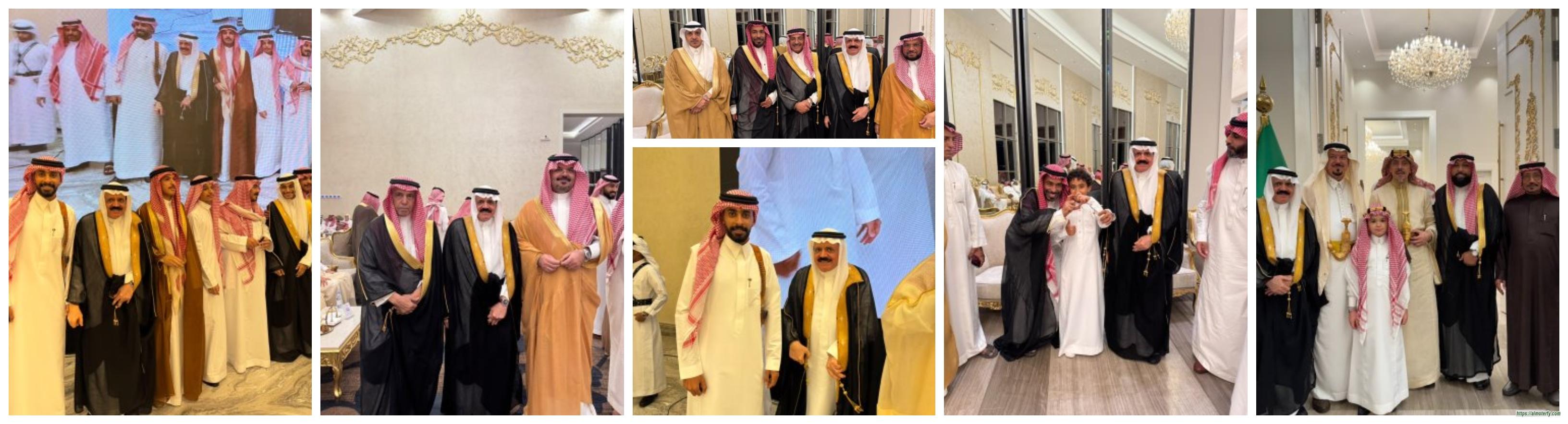 زواج الشريف علي بن الشريف محمد علي الحسني تهانينا