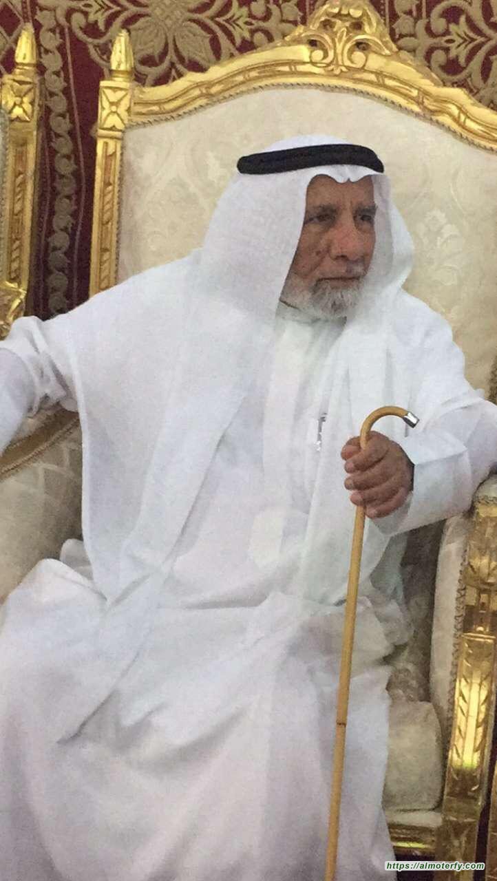 شيخ شمل قبيلة المناهيل يستقبل في رماح رجل الأعمال راضي المنهالي